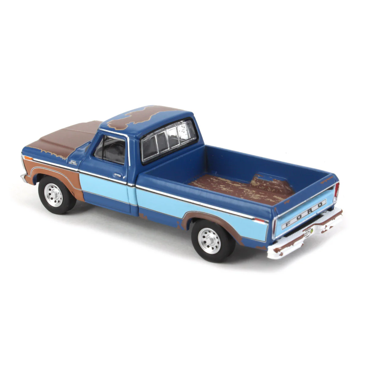 1/64 1978 Ford F-250, Yellowstone, Hollywood Series 38 - Image 4