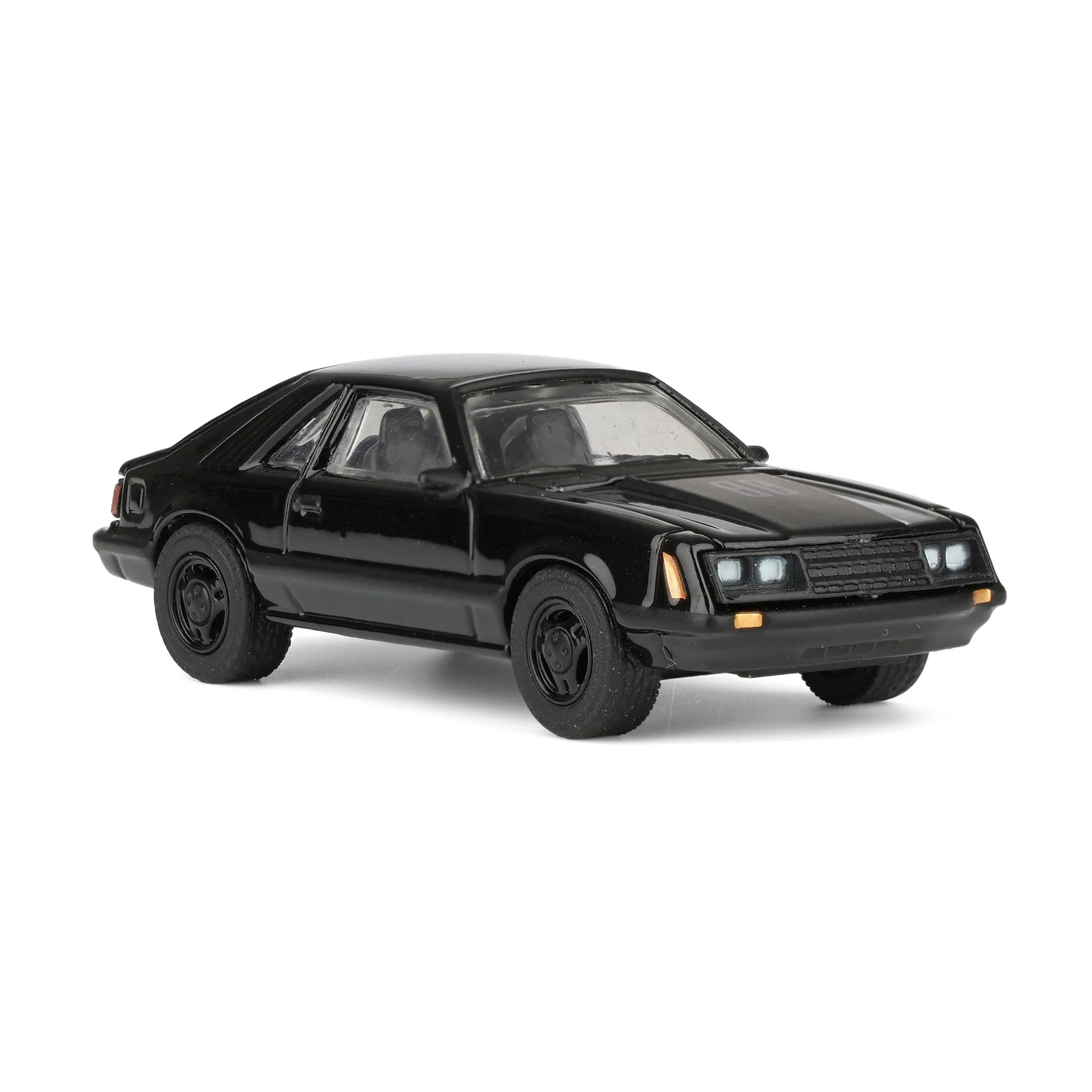 1/64 1979 Ford Mustang Fastback, Black Bandit Series 30 - Image 2