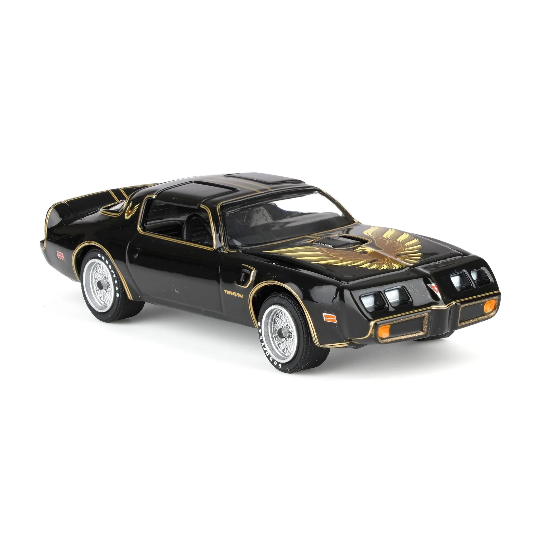 1/64 1979 Pontiac Firebird T/A, Rocky II - No Blister Pack - Image 2