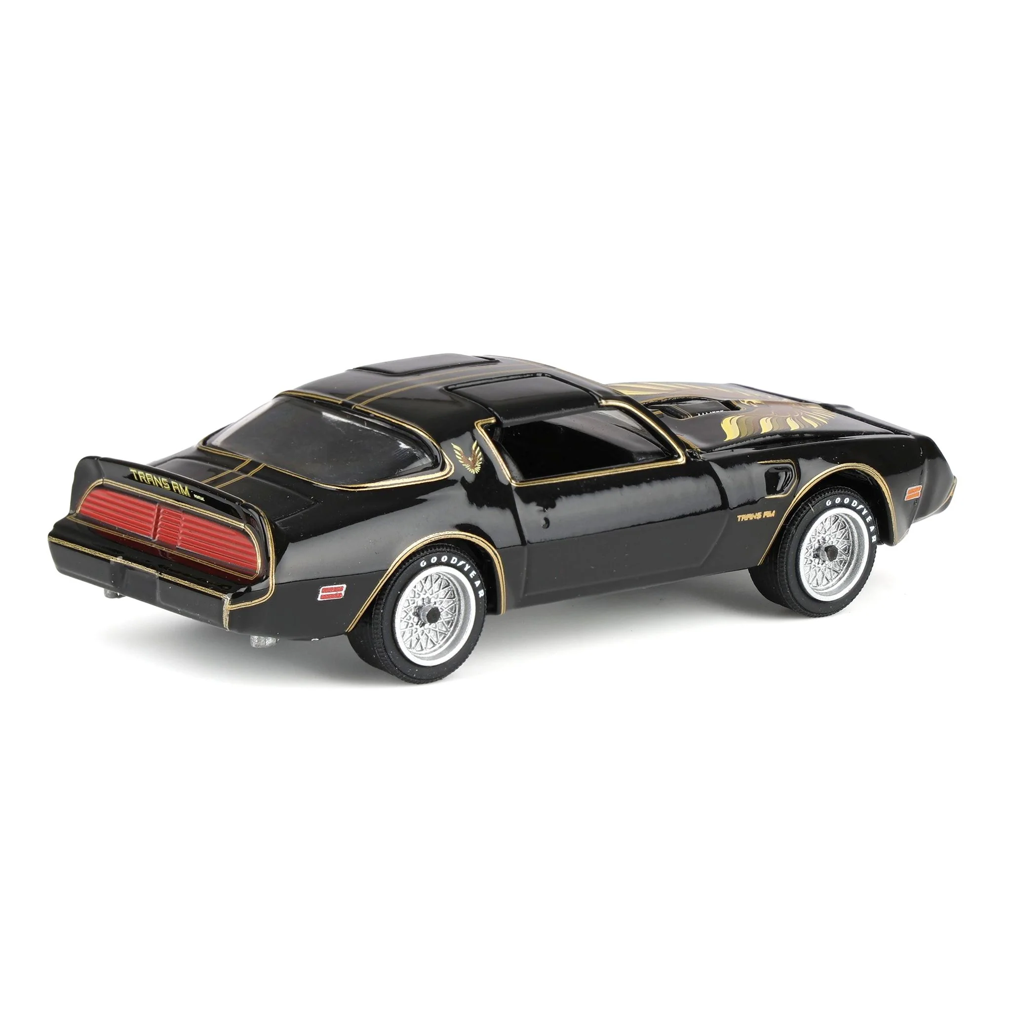 1/64 1979 Pontiac Firebird T/A, Rocky II - No Blister Pack - Image 3