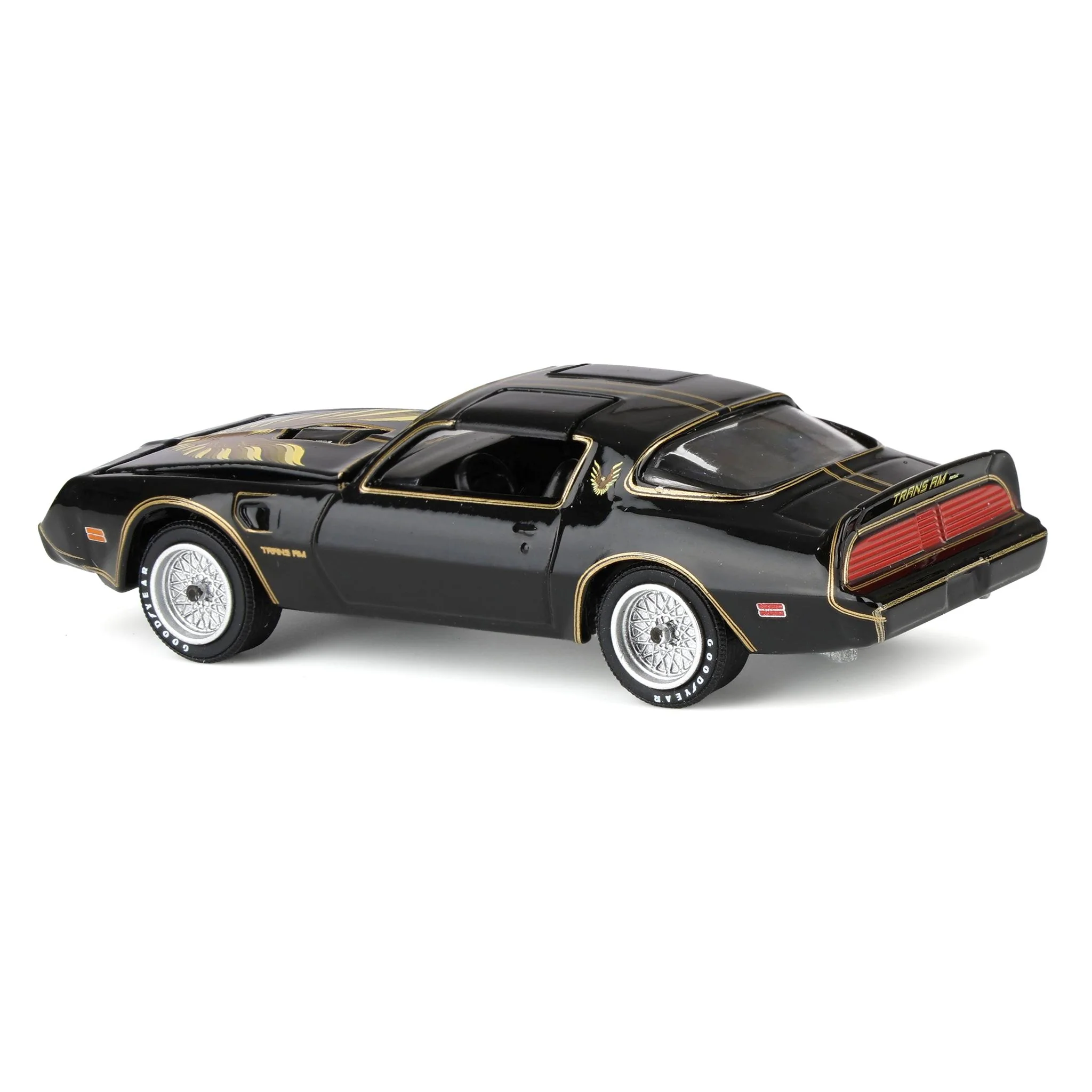 1/64 1979 Pontiac Firebird T/A, Rocky II - No Blister Pack - Image 4