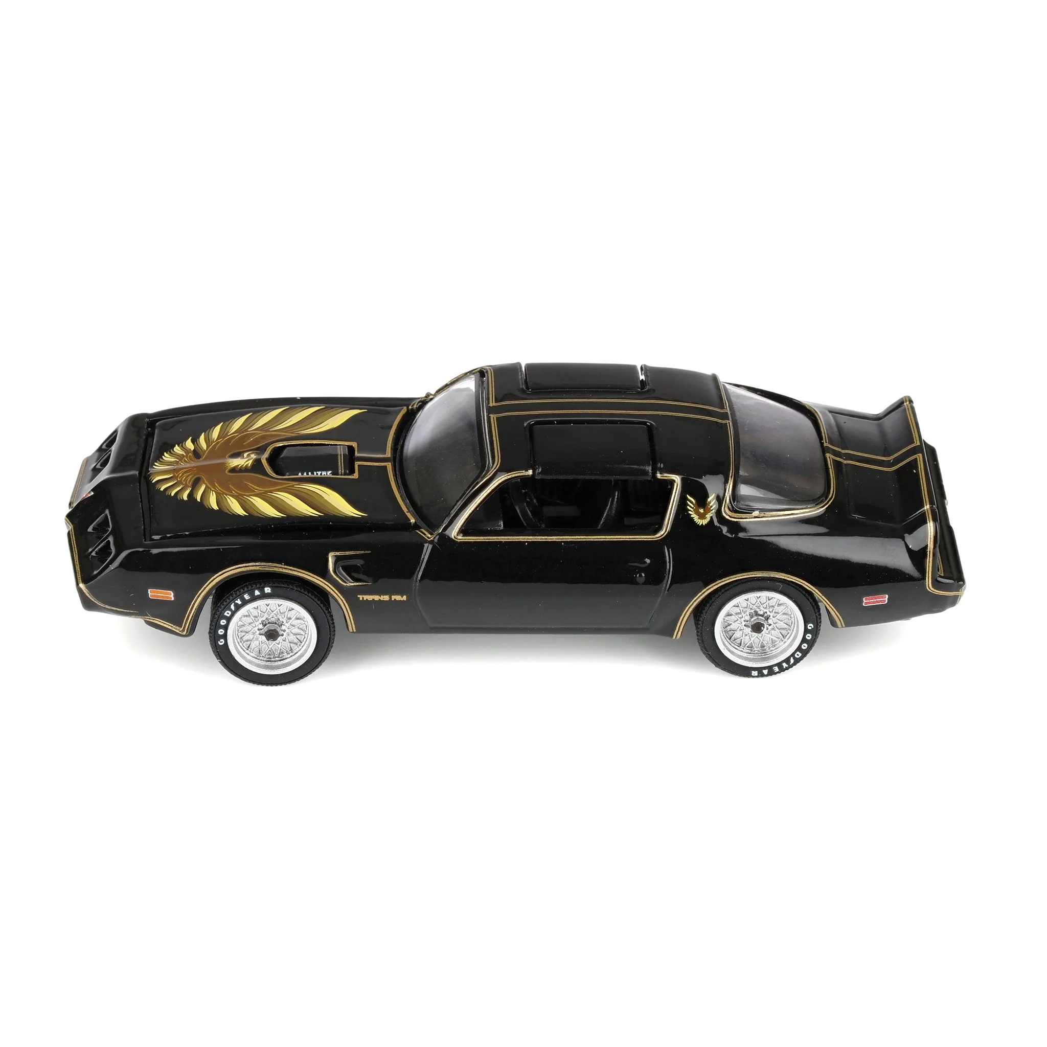 1/64 1979 Pontiac Firebird T/A, Rocky II - No Blister Pack - Image 5