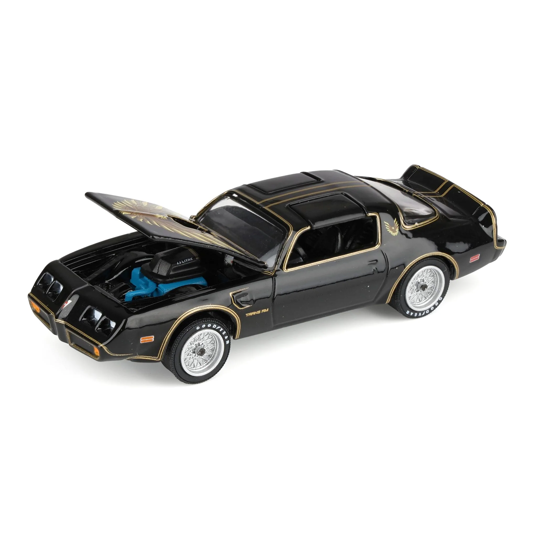 1/64 1979 Pontiac Firebird T/A, Rocky II - No Blister Pack - Image 6