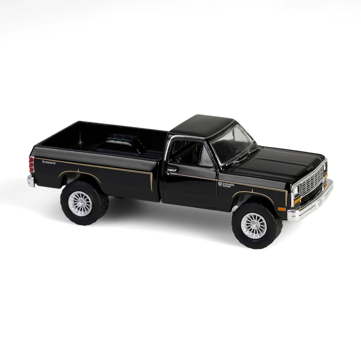1/64 1981 Dodge Power Ram Prospector, The A-Team, Hollywood Series 43 - Image 4