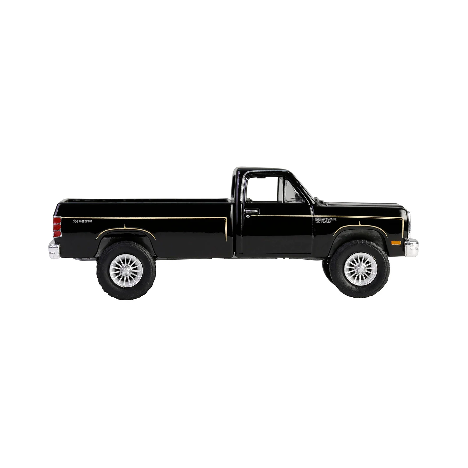 1/64 1981 Dodge Power Ram Prospector, The A-Team, Hollywood Series 43 - Image 5