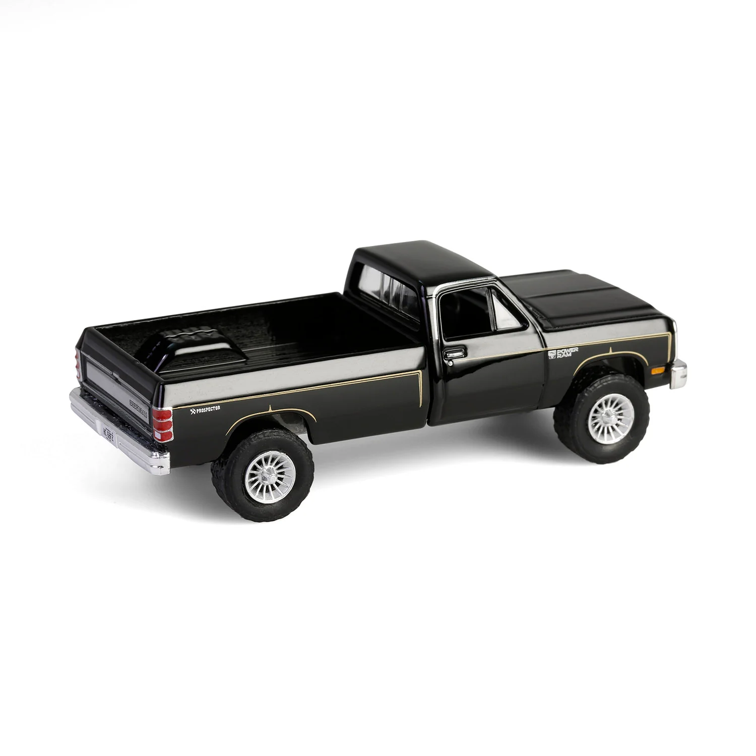1/64 1981 Dodge Power Ram Prospector, The A-Team, Hollywood Series 43 - Image 6