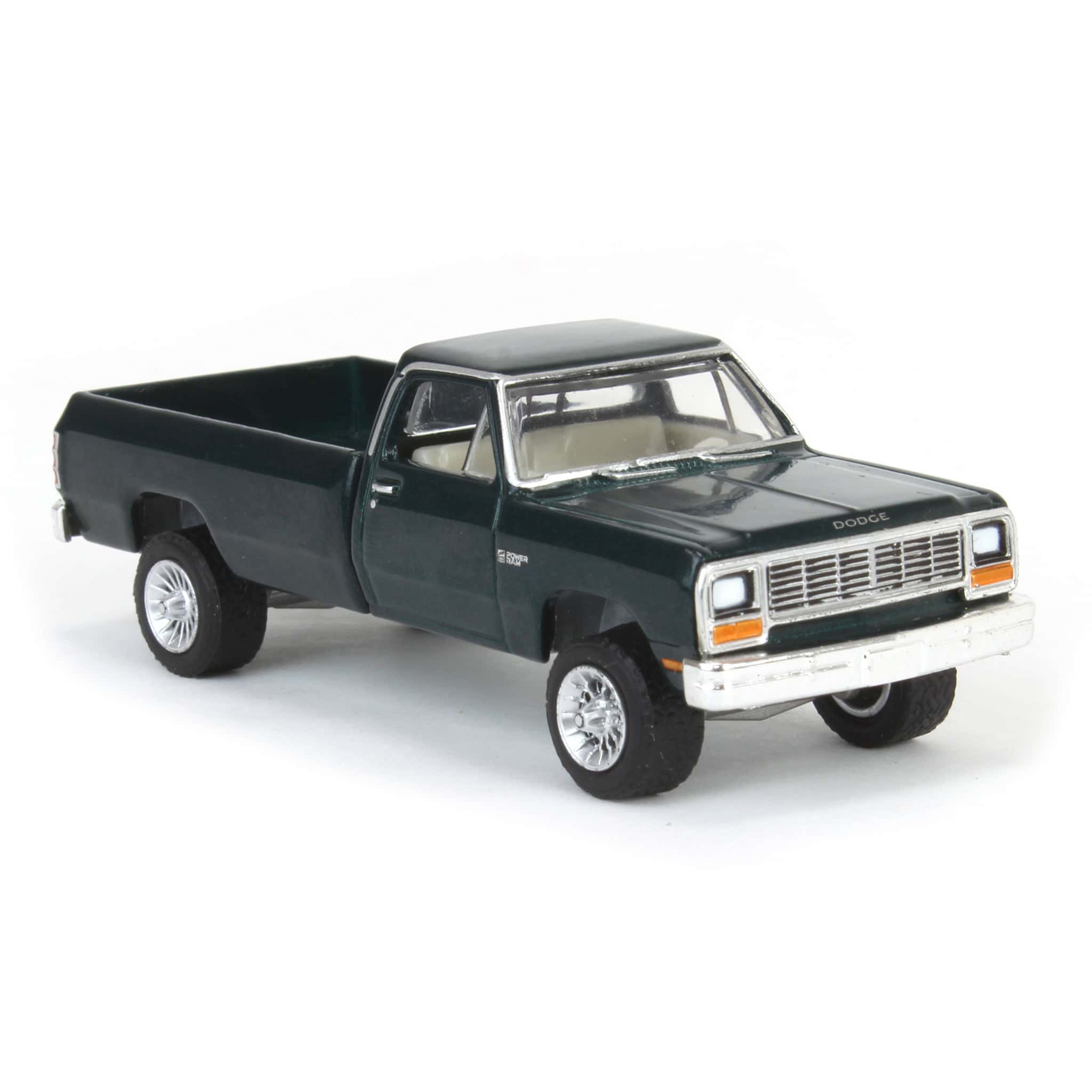 1/64 1982 Dodge Ram W250 Power Ram, Down on the Farm Series 9 - Image 2