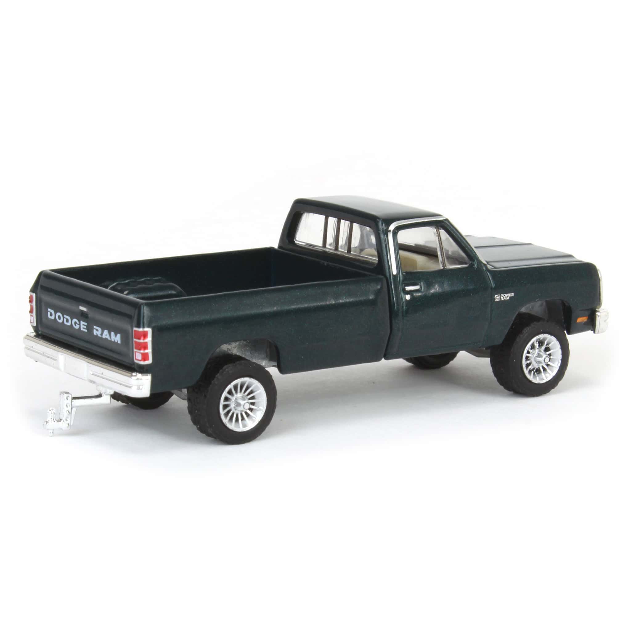 1/64 1982 Dodge Ram W250 Power Ram, Down on the Farm Series 9 - Image 3