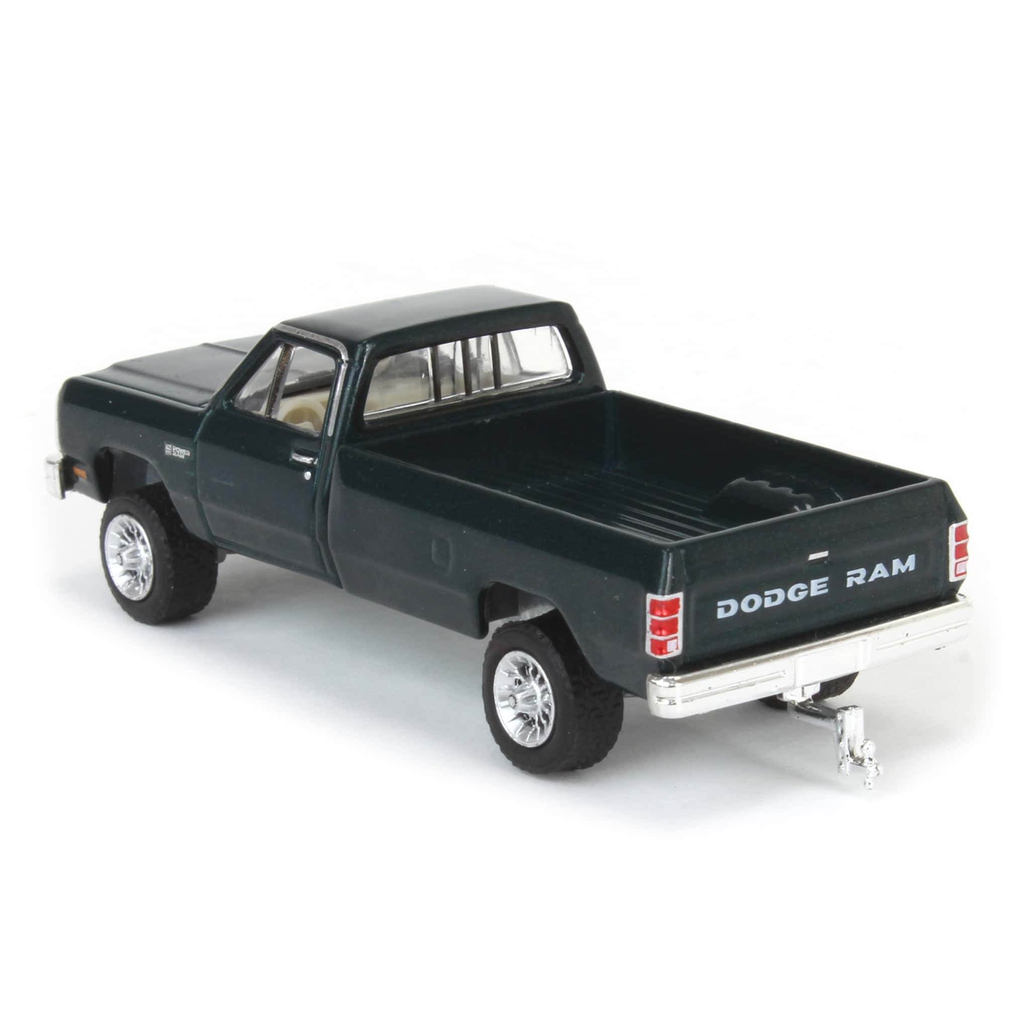 1/64 1982 Dodge Ram W250 Power Ram, Down on the Farm Series 9 - Image 4