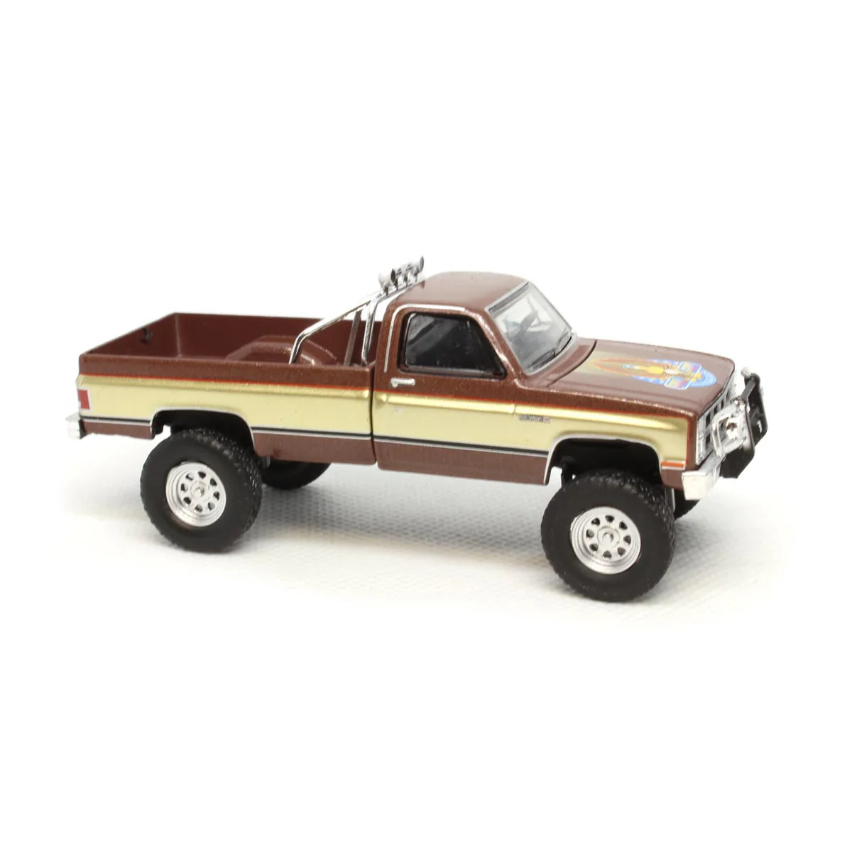 1/64 1982 GMC K-2500, Fall Guy Stuntman Association, Hollywood Series 26 - Image 2
