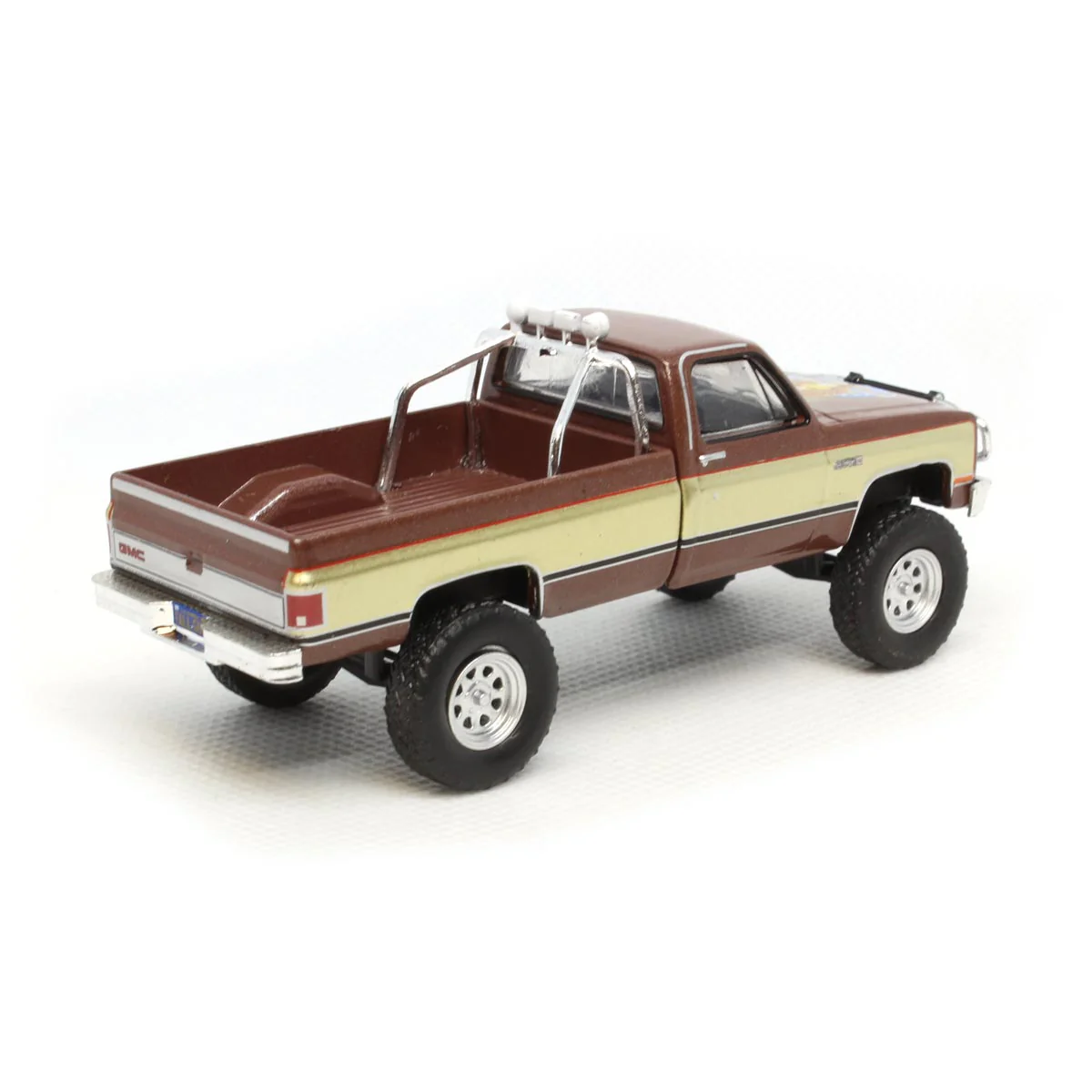 1/64 1982 GMC K-2500, Fall Guy Stuntman Association, Hollywood Series 26 - Image 3