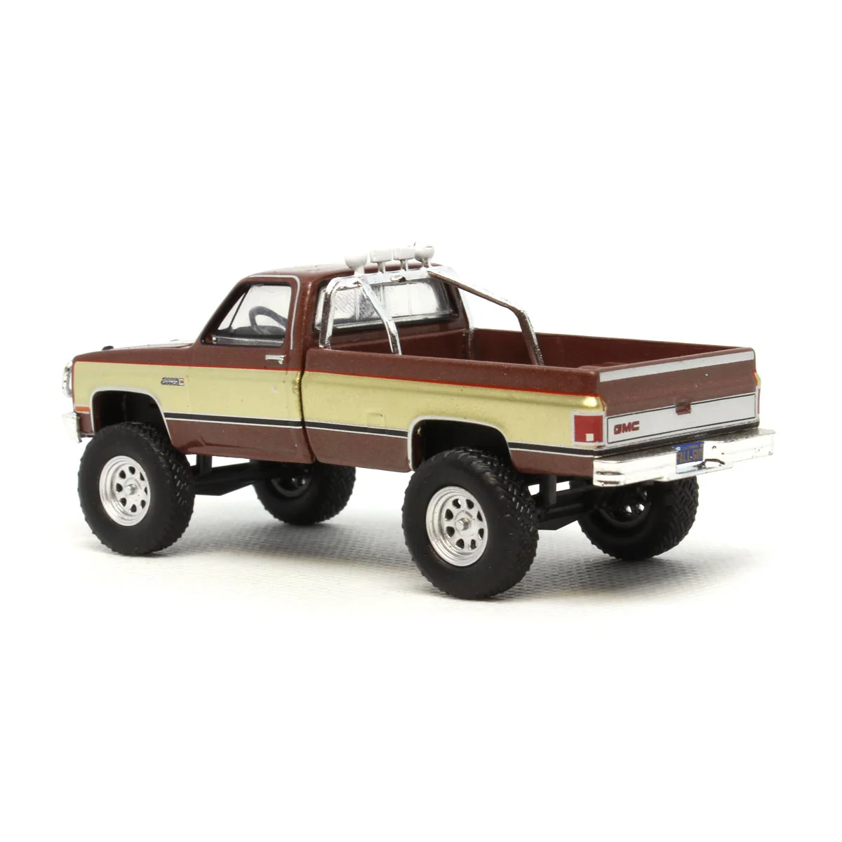 1/64 1982 GMC K-2500, Fall Guy Stuntman Association, Hollywood Series 26 - Image 4