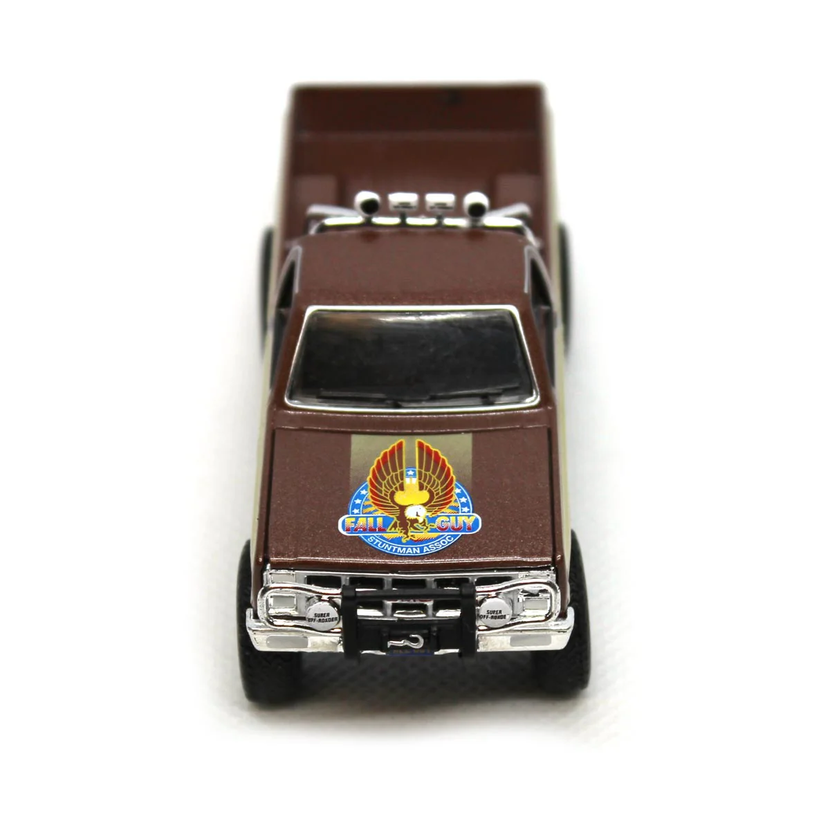 1/64 1982 GMC K-2500, Fall Guy Stuntman Association, Hollywood Series 26 - Image 6