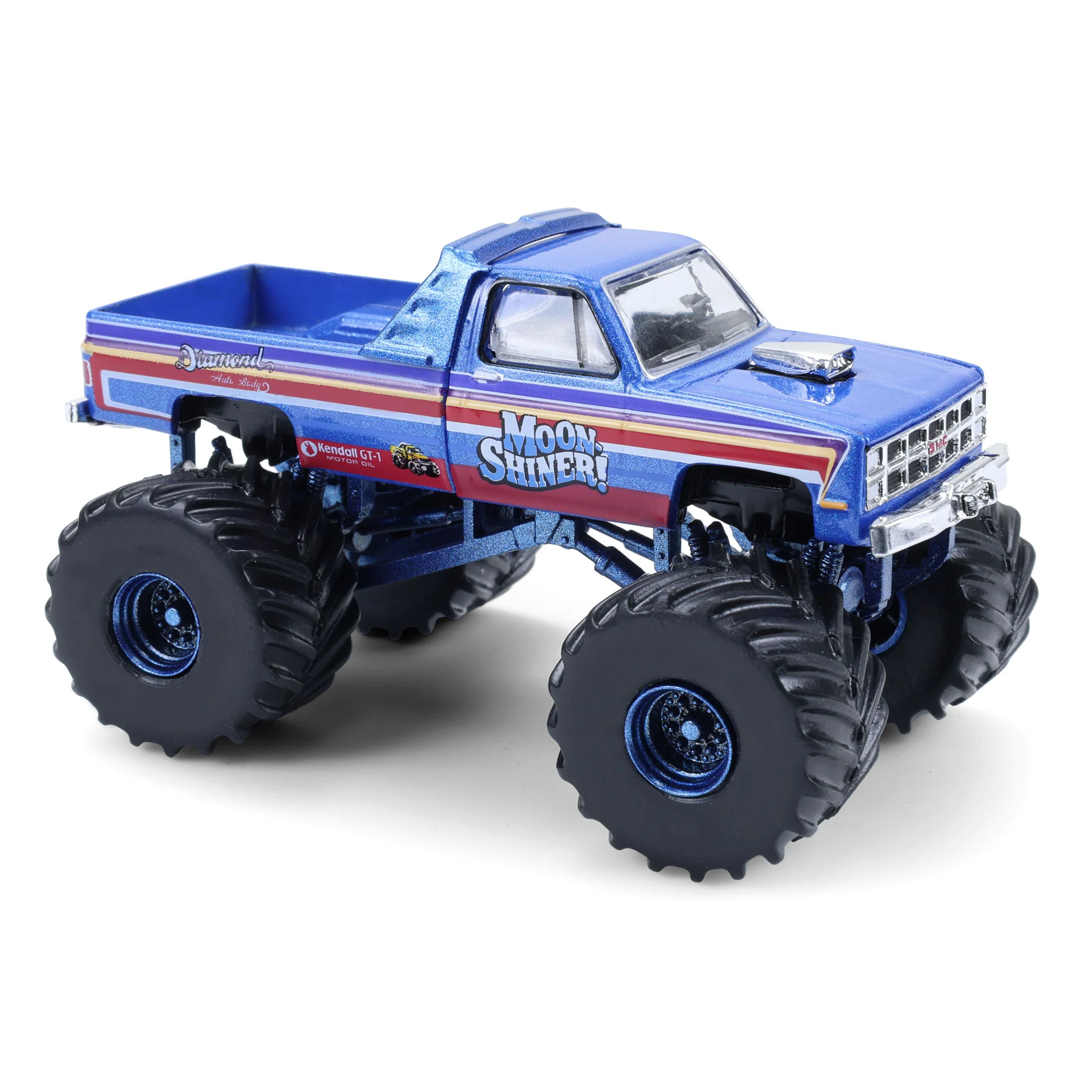 1/64 1982 GMC Sierra 2500, Moonshiner!, Kings of Crunch Series 16 - Image 2