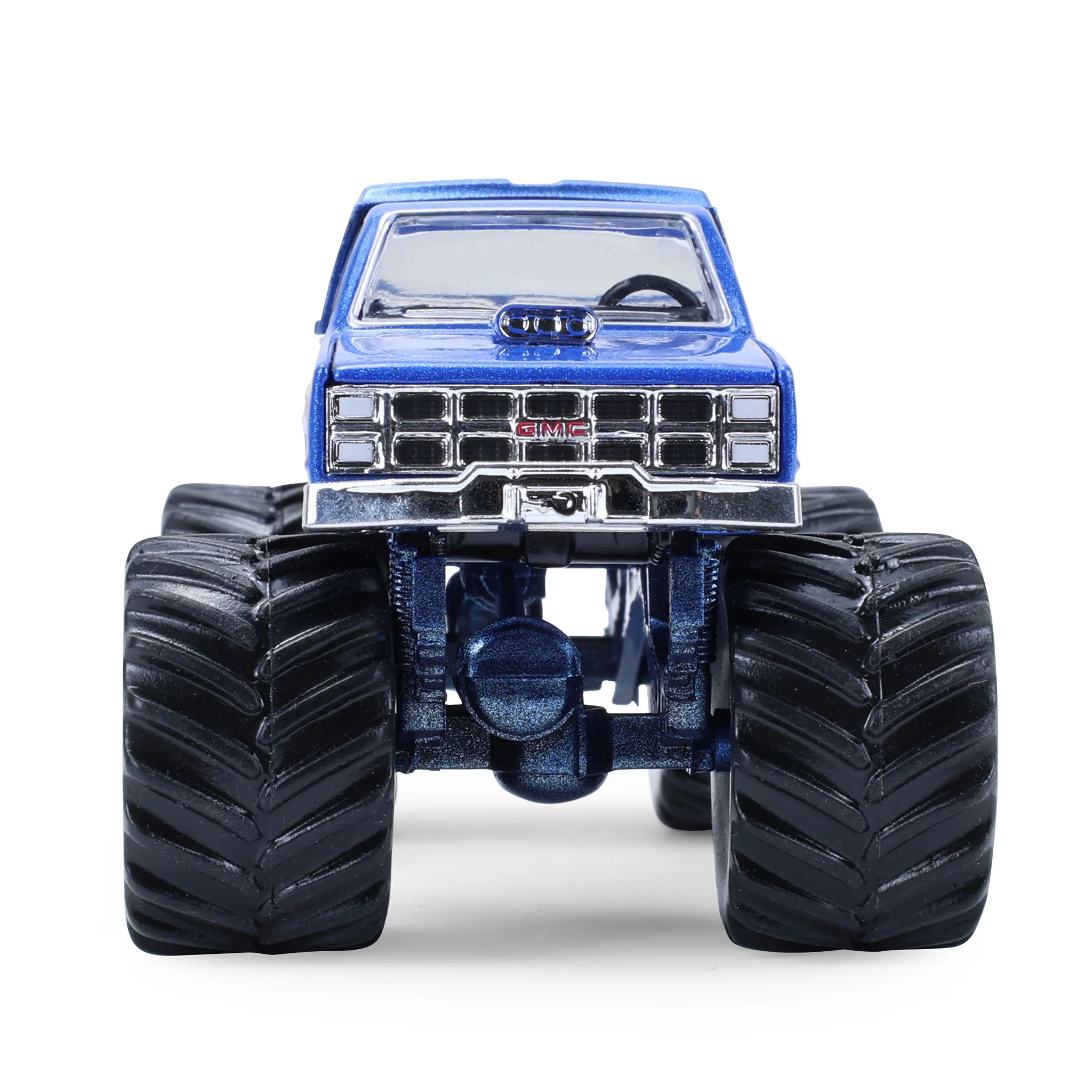 1/64 1982 GMC Sierra 2500, Moonshiner!, Kings of Crunch Series 16 - Image 5