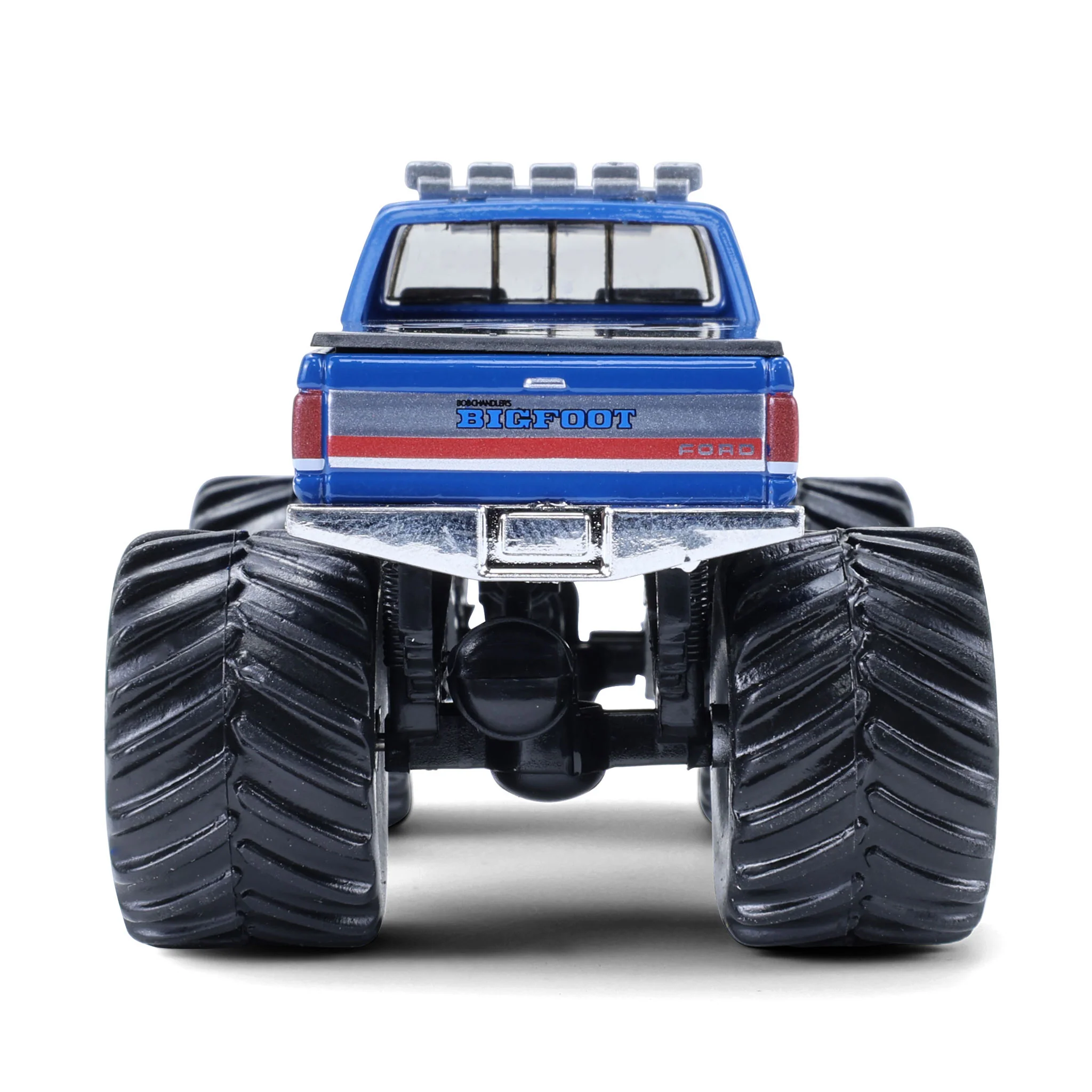 1/64 1982 GMC Sierra 2500, Moonshiner!, Kings of Crunch Series 16 - Image 6