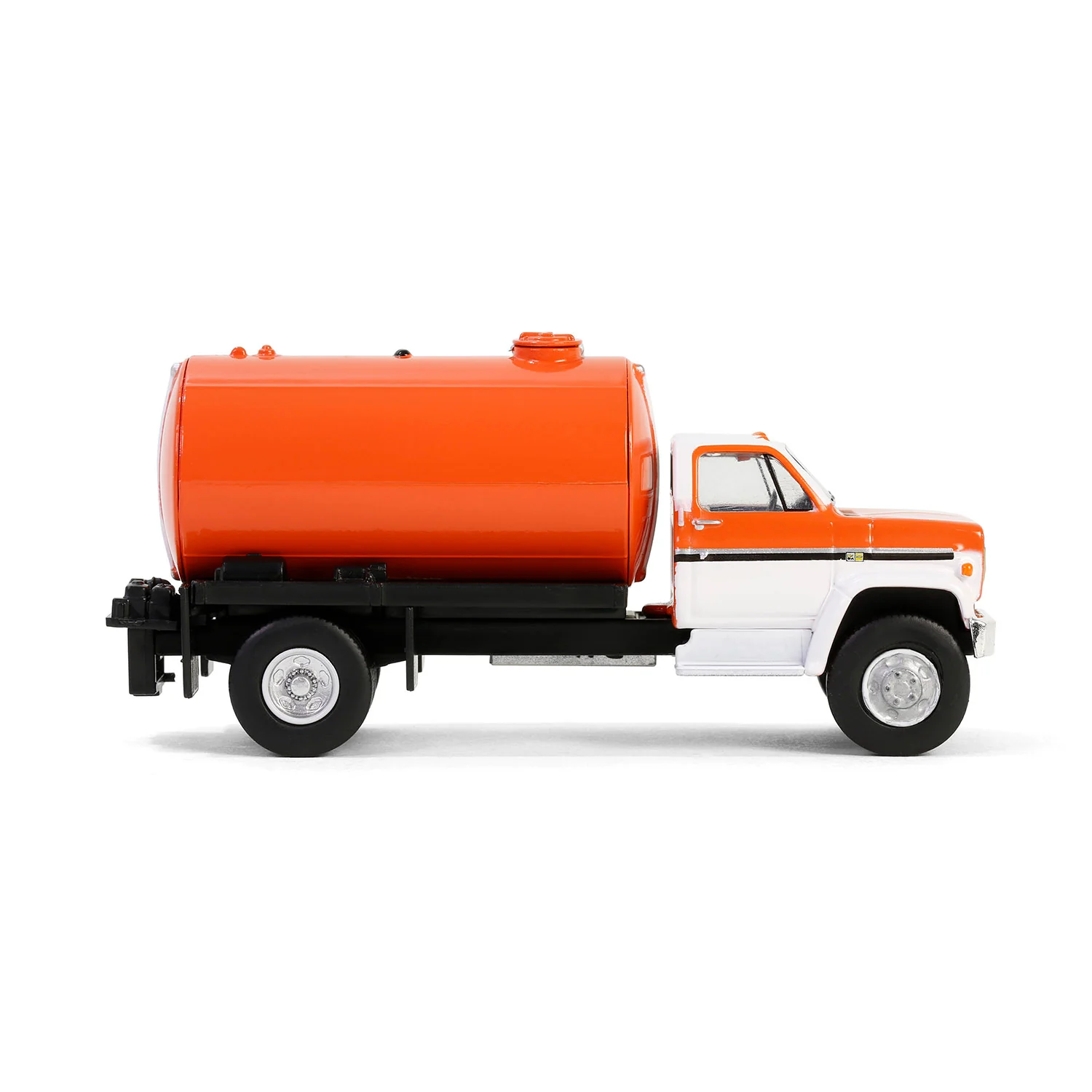 1/64 1984 Chevrolet C-70 Fertilizer Truck, Red & White Cab with Red Tank, S.D. Trucks Series 19 - Image 3