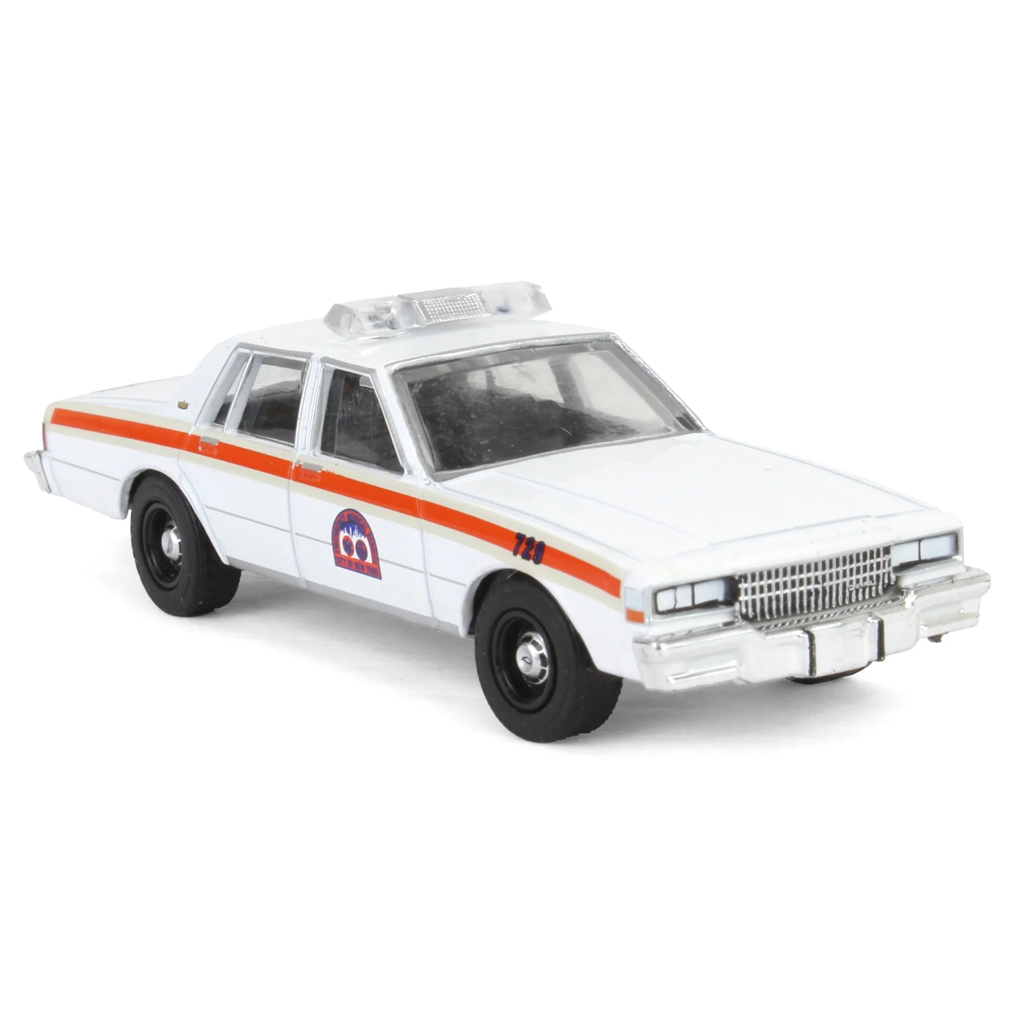 1/64 1987 Chevrolet Caprice, NYC EMS, Hobby Exclusive - Image 2
