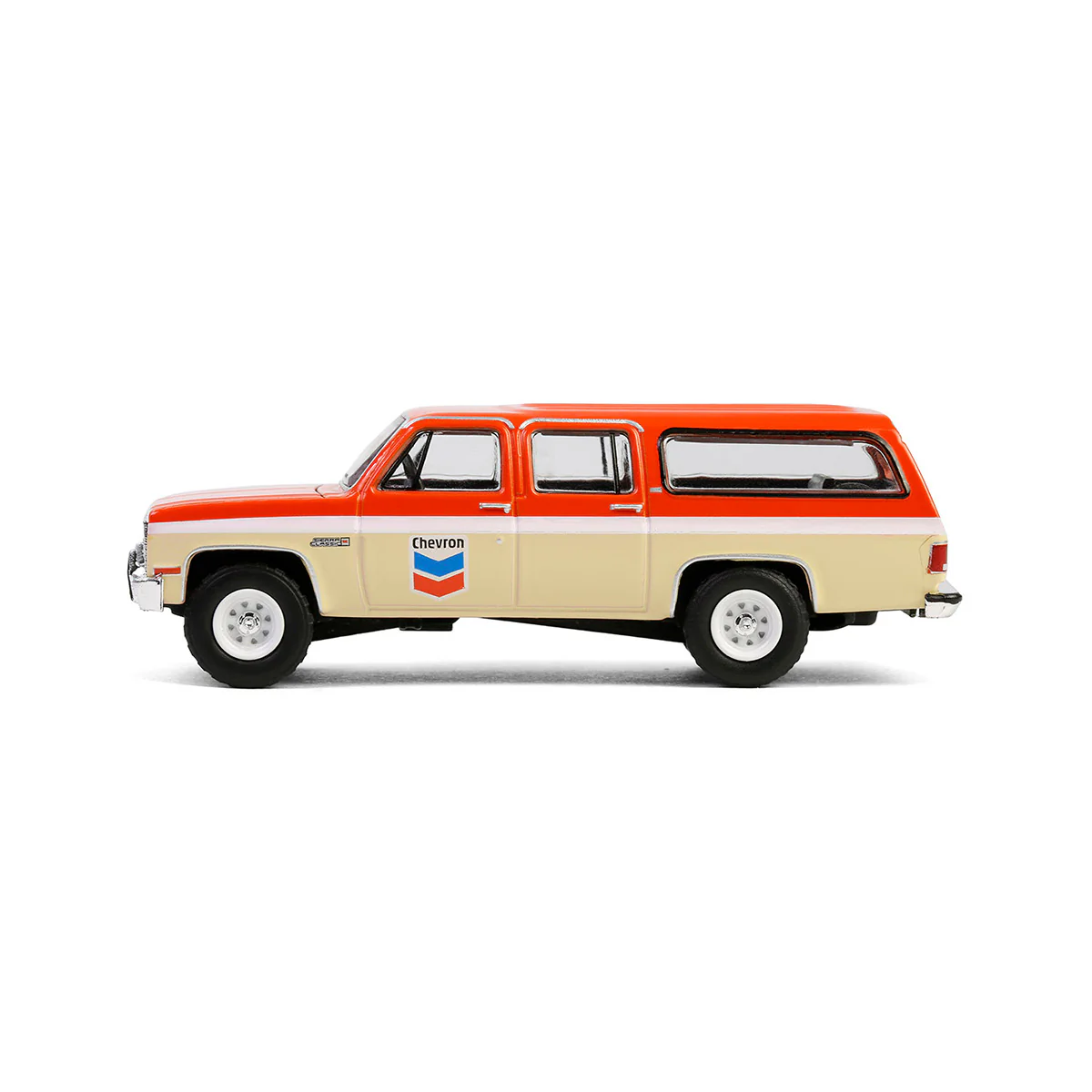 1/64 1988 GMC Suburban Sierra Classic C10, Chevron Special Edition Series 1 - Image 2
