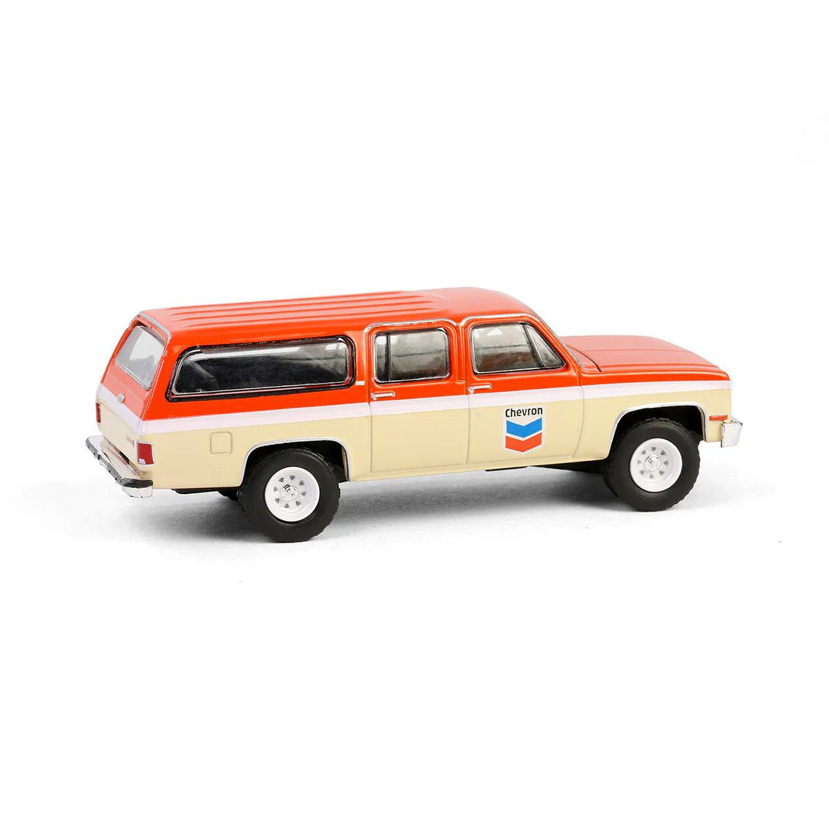 1/64 1988 GMC Suburban Sierra Classic C10, Chevron Special Edition Series 1 - Image 3