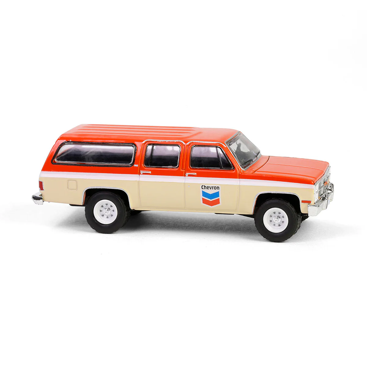 1/64 1988 GMC Suburban Sierra Classic C10, Chevron Special Edition Series 1 - Image 4