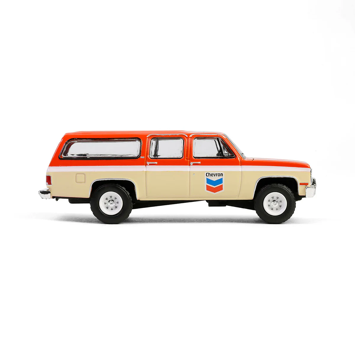1/64 1988 GMC Suburban Sierra Classic C10, Chevron Special Edition Series 1 - Image 5