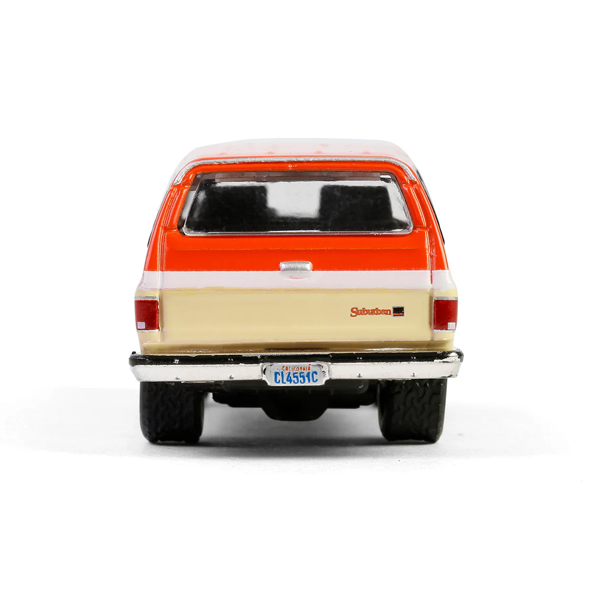 1/64 1988 GMC Suburban Sierra Classic C10, Chevron Special Edition Series 1 - Image 7