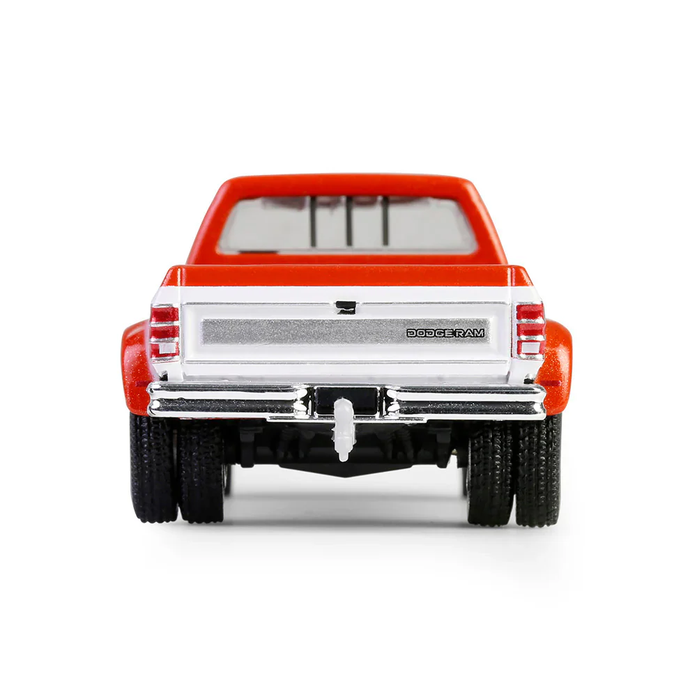 1/64 1989 Dodge Ram Dually, Marvel Mystery Oil, Dually Drivers Series 16 - Image 6