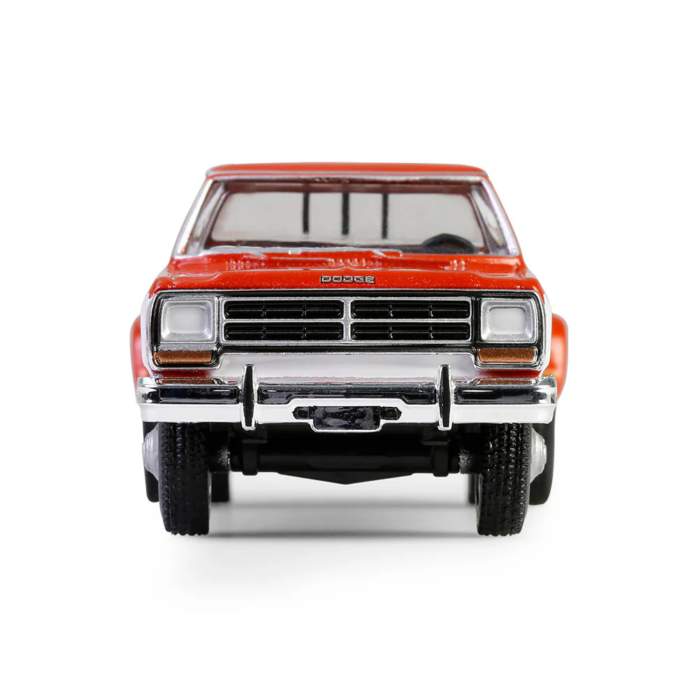 1/64 1989 Dodge Ram Dually, Marvel Mystery Oil, Dually Drivers Series 16 - Image 7