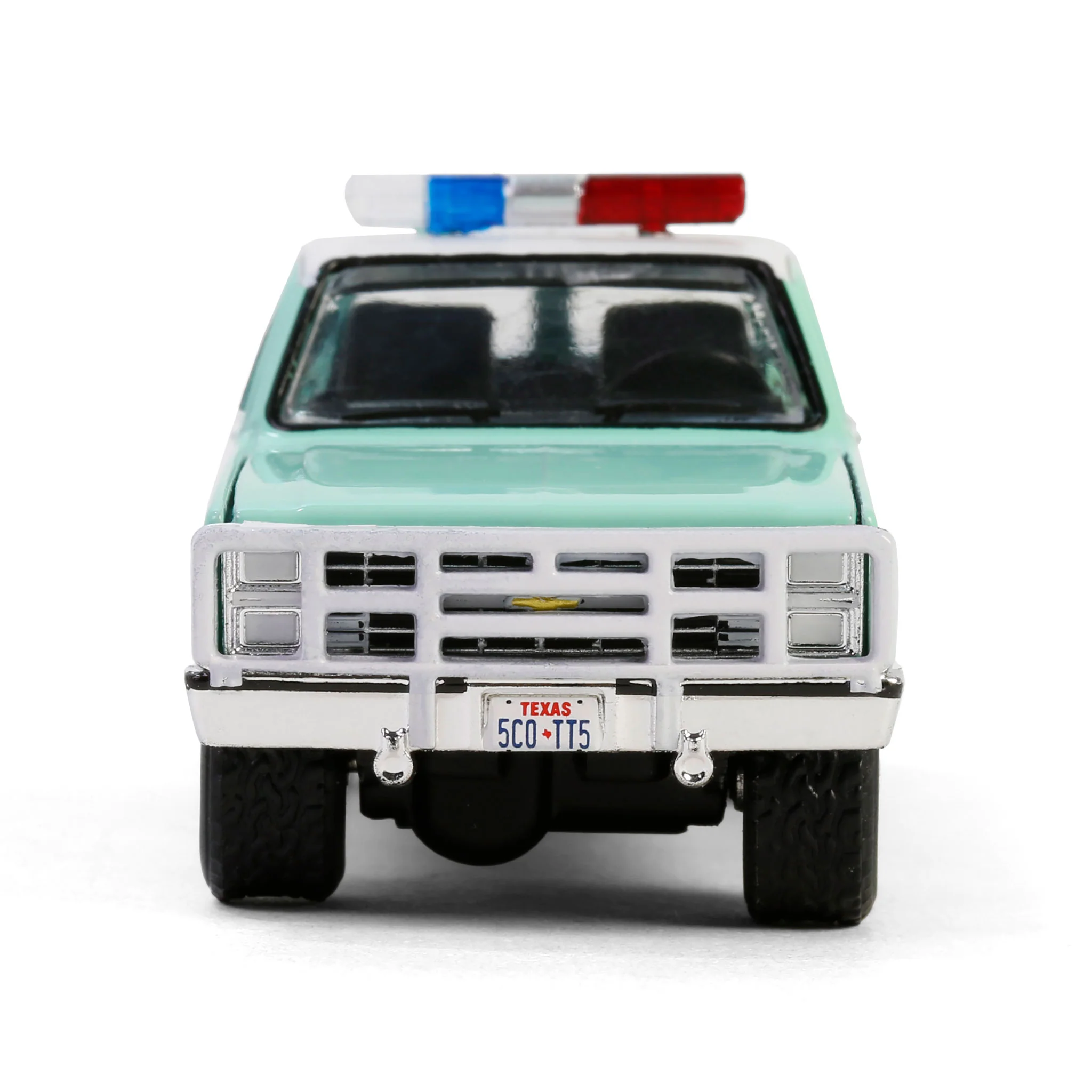1/64 1990 Chevrolet Suburban K20 Scottsdale, US Border Patrol, Hobby Exclusive - Image 5