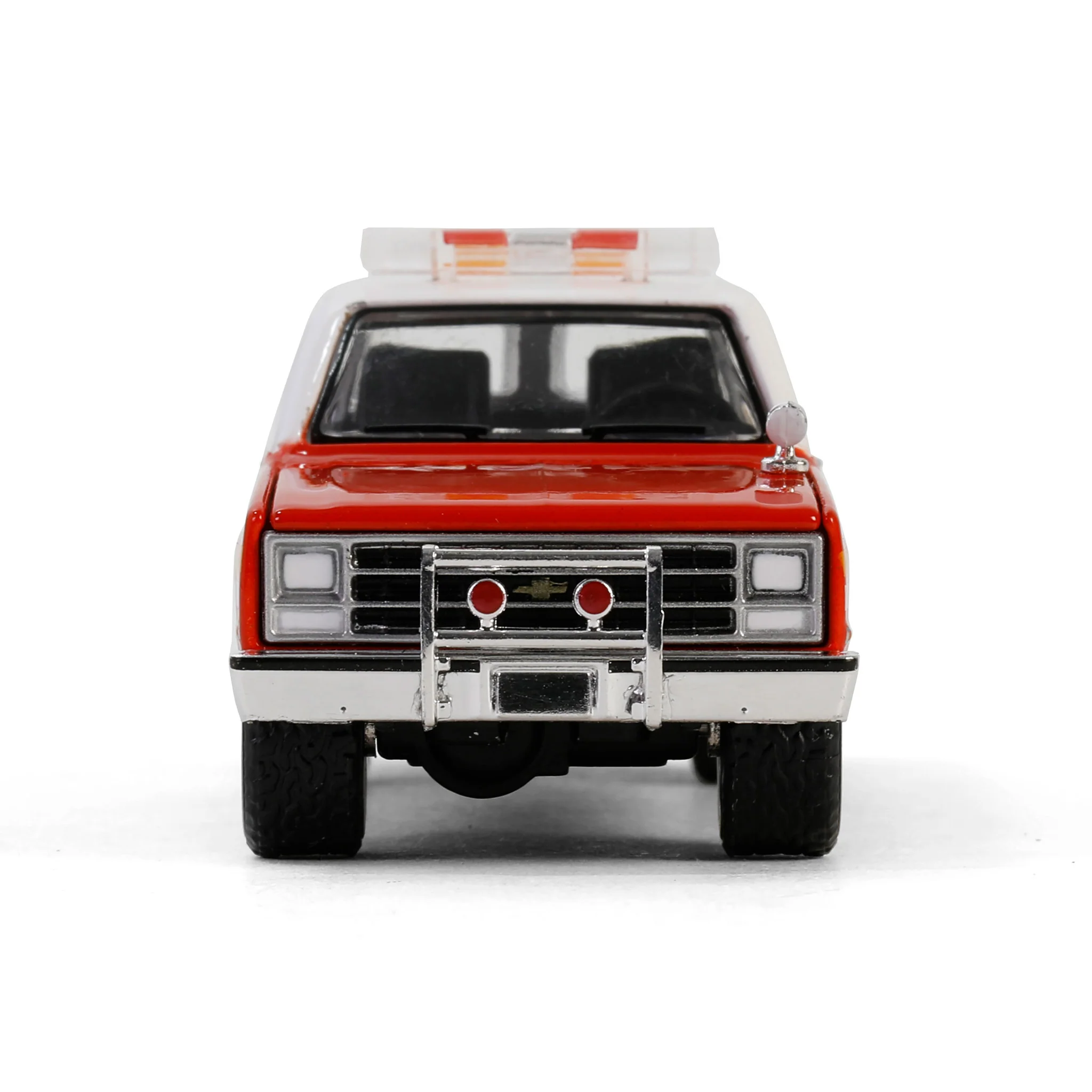 1/64 1991 Chevrolet Suburban, FDNY Battalion Chief, Hobby Exclusive - Image 6