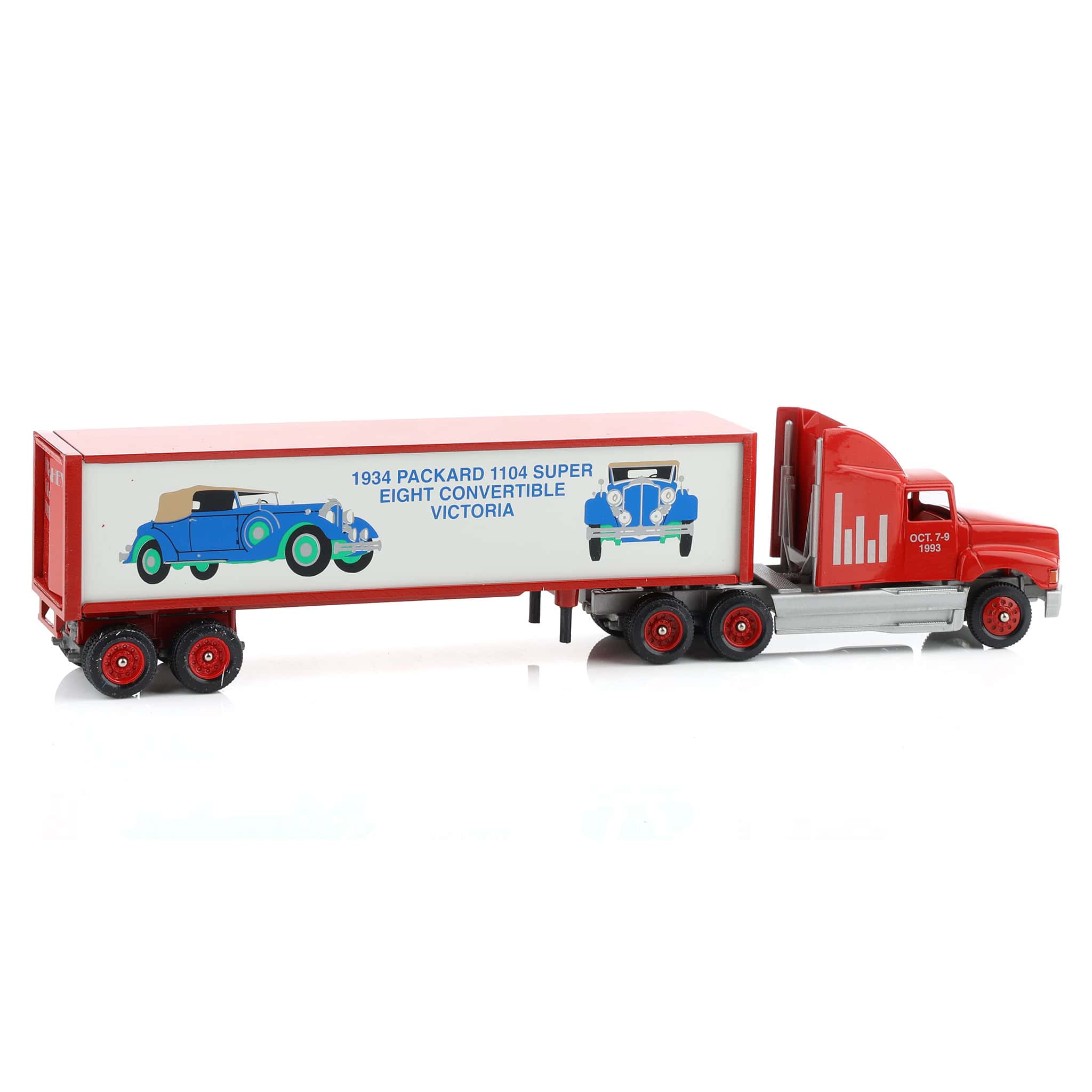 1/64 1993 Winross Truck, 1931 Packard 845 Dual Cowl Phaeton - Image 2