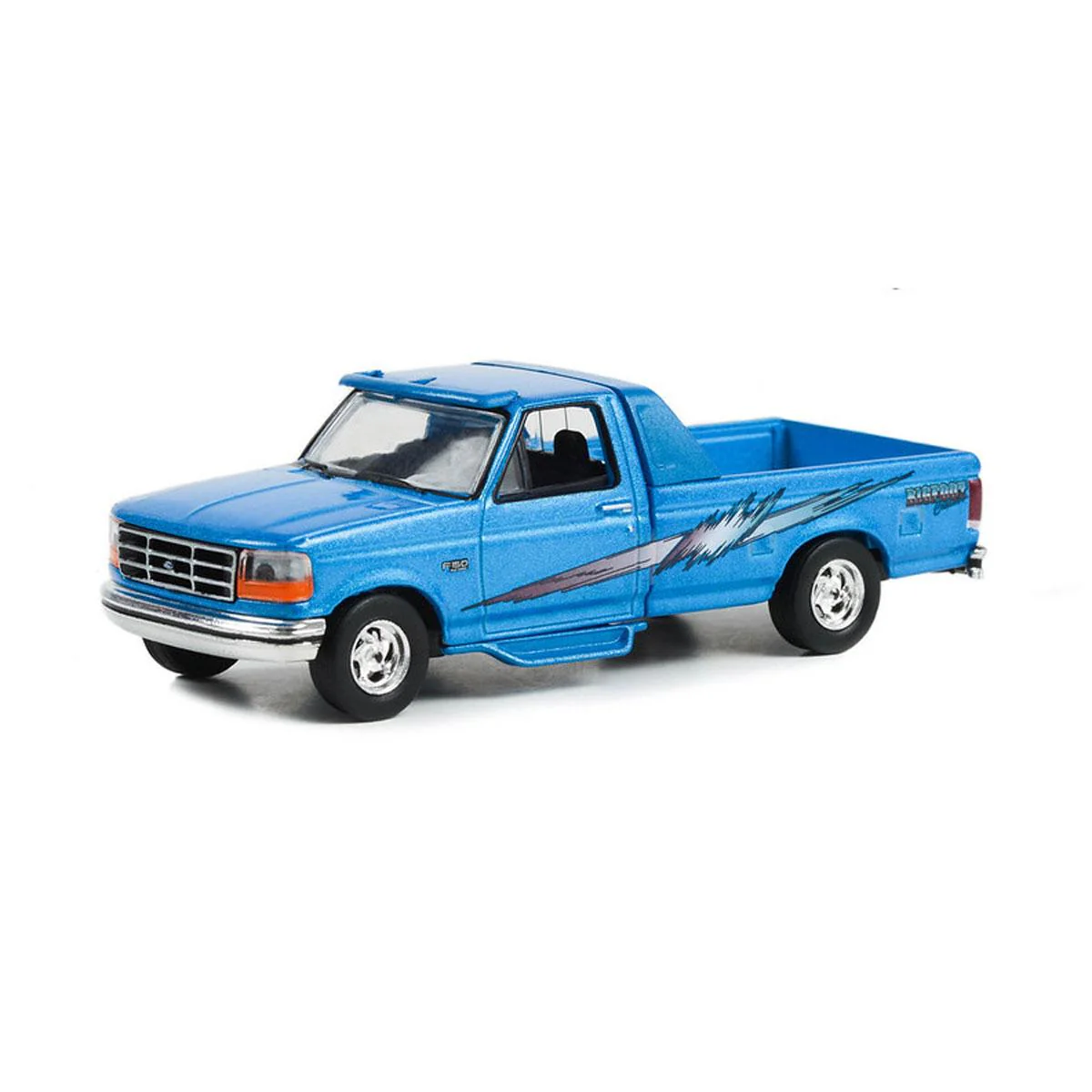 1/64 1994 Ford F-150 Bigfoot Cruiser 2, Scherer Truck Equipment - Image 2