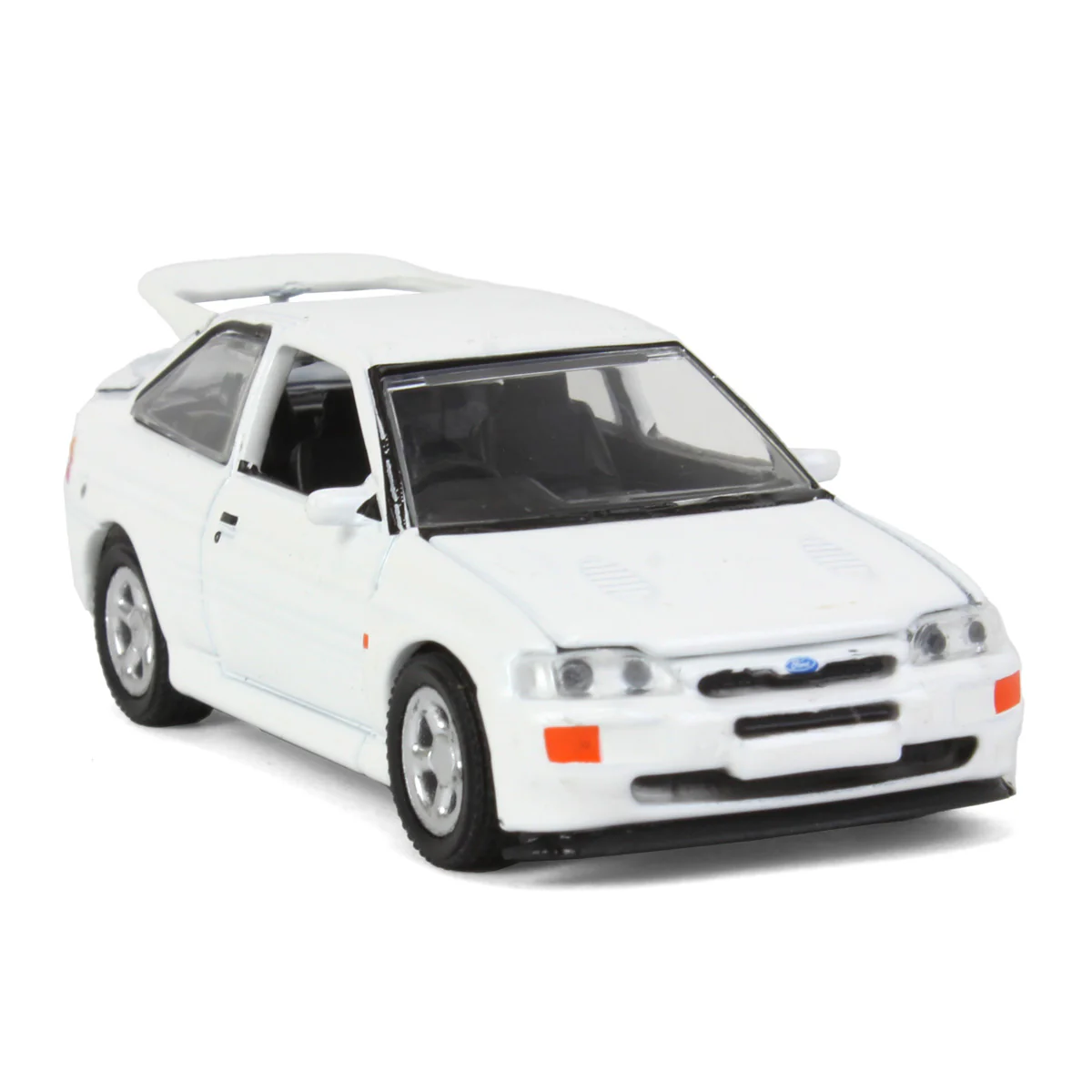 1/64 1995 Ford Escort RS Cosworth, Diamond White, Hobby Exclusive - Image 2