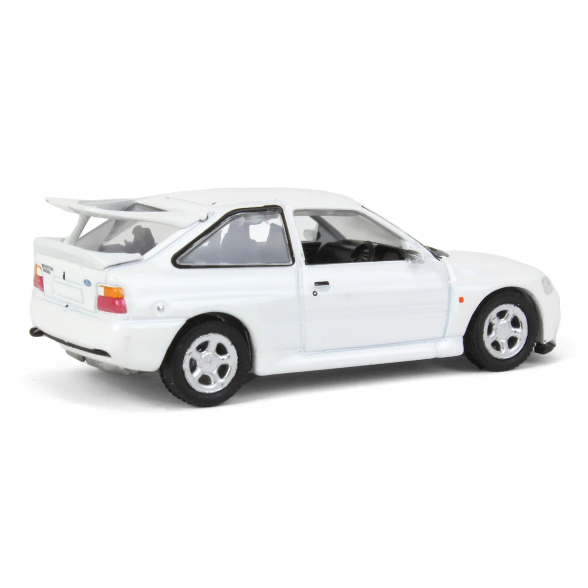 1/64 1995 Ford Escort RS Cosworth, Diamond White, Hobby Exclusive - Image 3