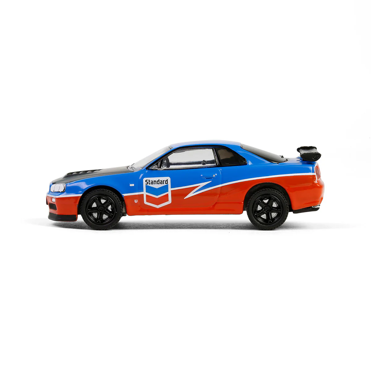 1/64 2000 Nissan Skyline GT-R R34, Chevron Special Edition Series 1 - Image 3