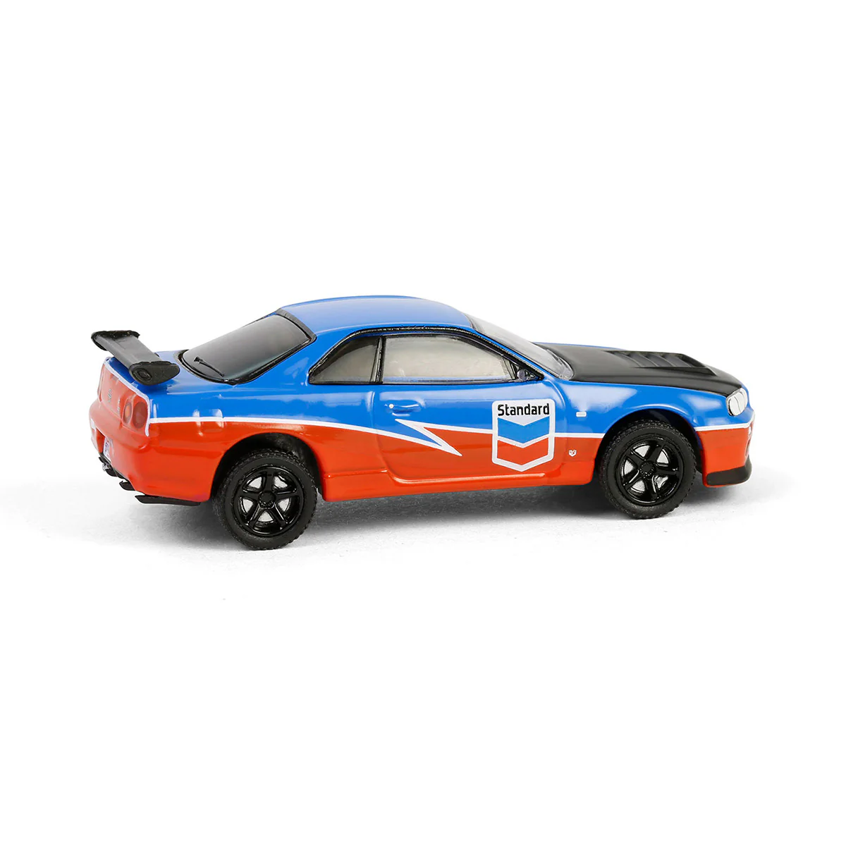 1/64 2000 Nissan Skyline GT-R R34, Chevron Special Edition Series 1 - Image 4