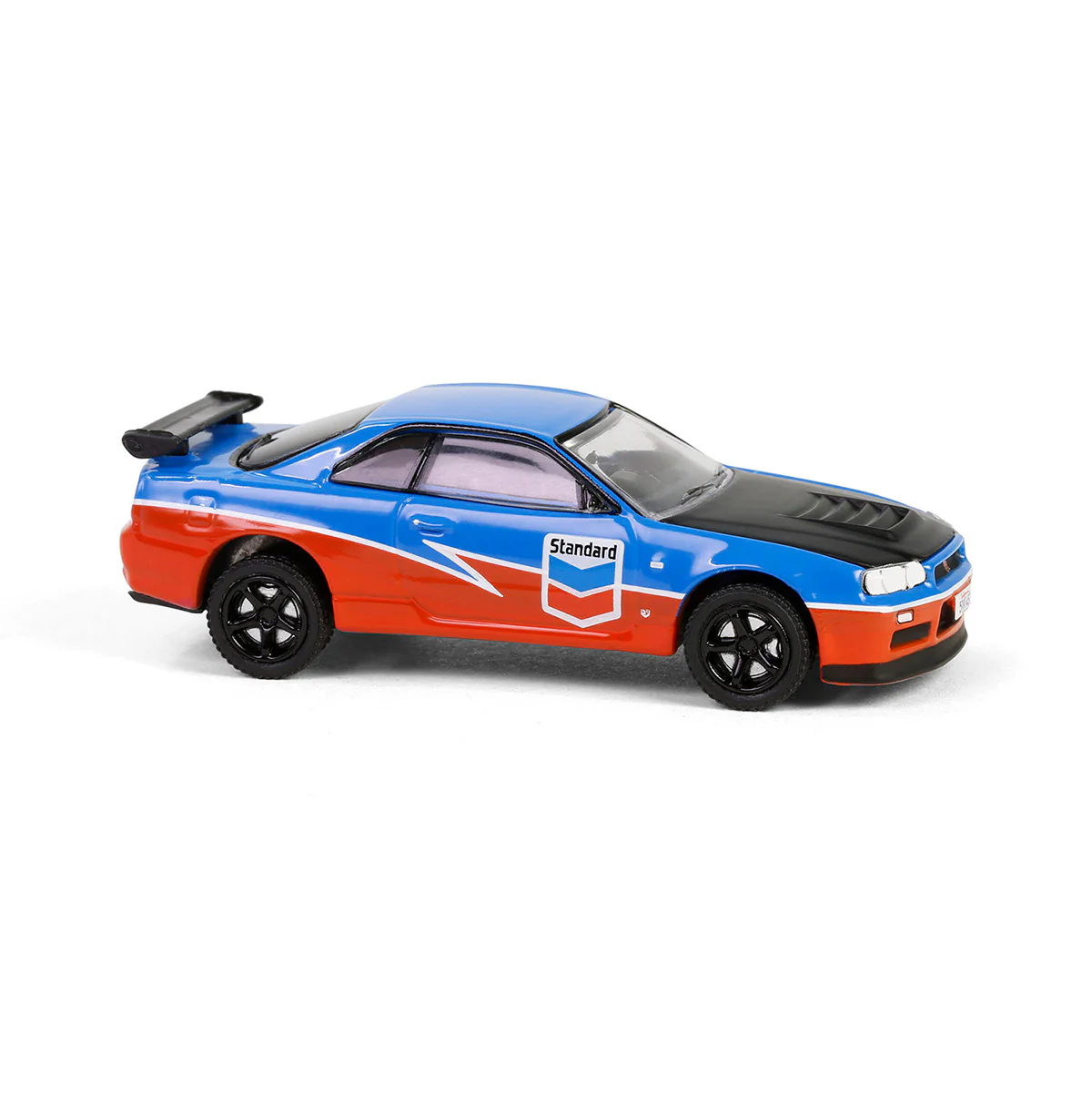 1/64 2000 Nissan Skyline GT-R R34, Chevron Special Edition Series 1 - Image 5