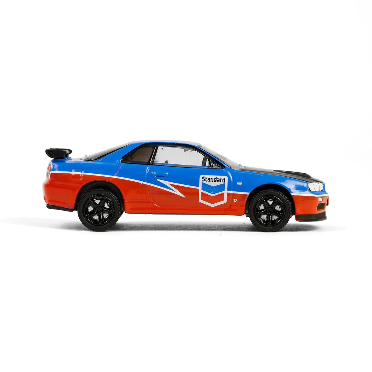 1/64 2000 Nissan Skyline GT-R R34, Chevron Special Edition Series 1 - Image 6