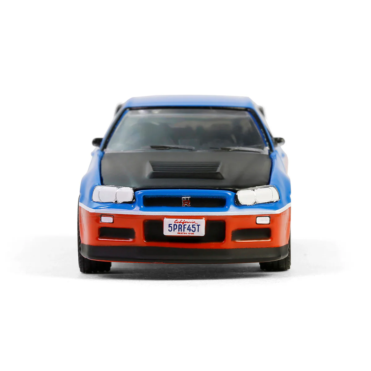 1/64 2000 Nissan Skyline GT-R R34, Chevron Special Edition Series 1 - Image 7