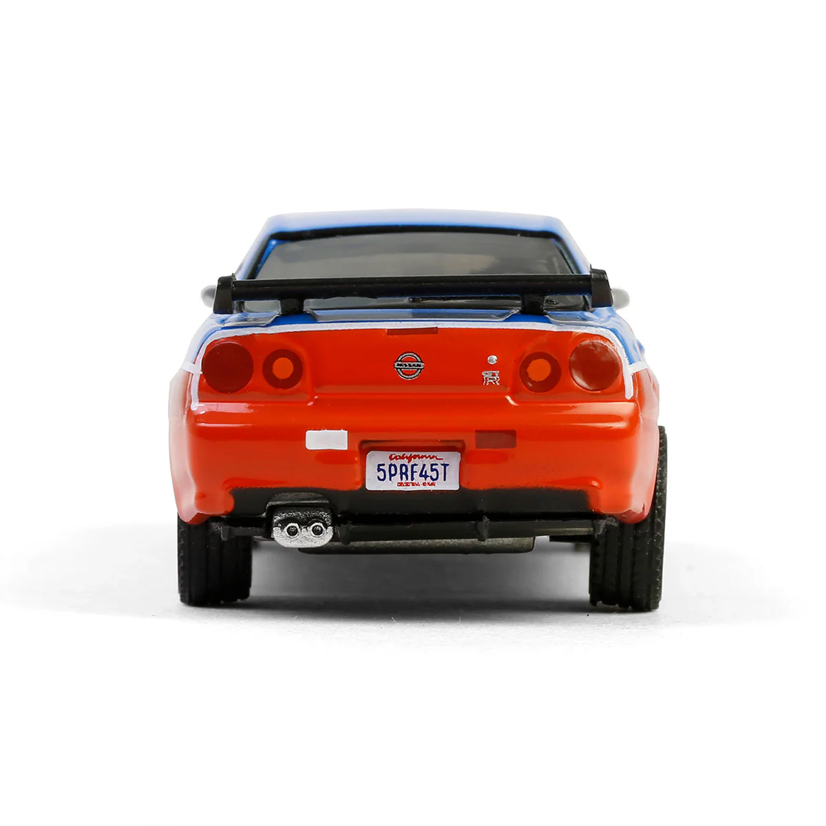 1/64 2000 Nissan Skyline GT-R R34, Chevron Special Edition Series 1 - Image 8