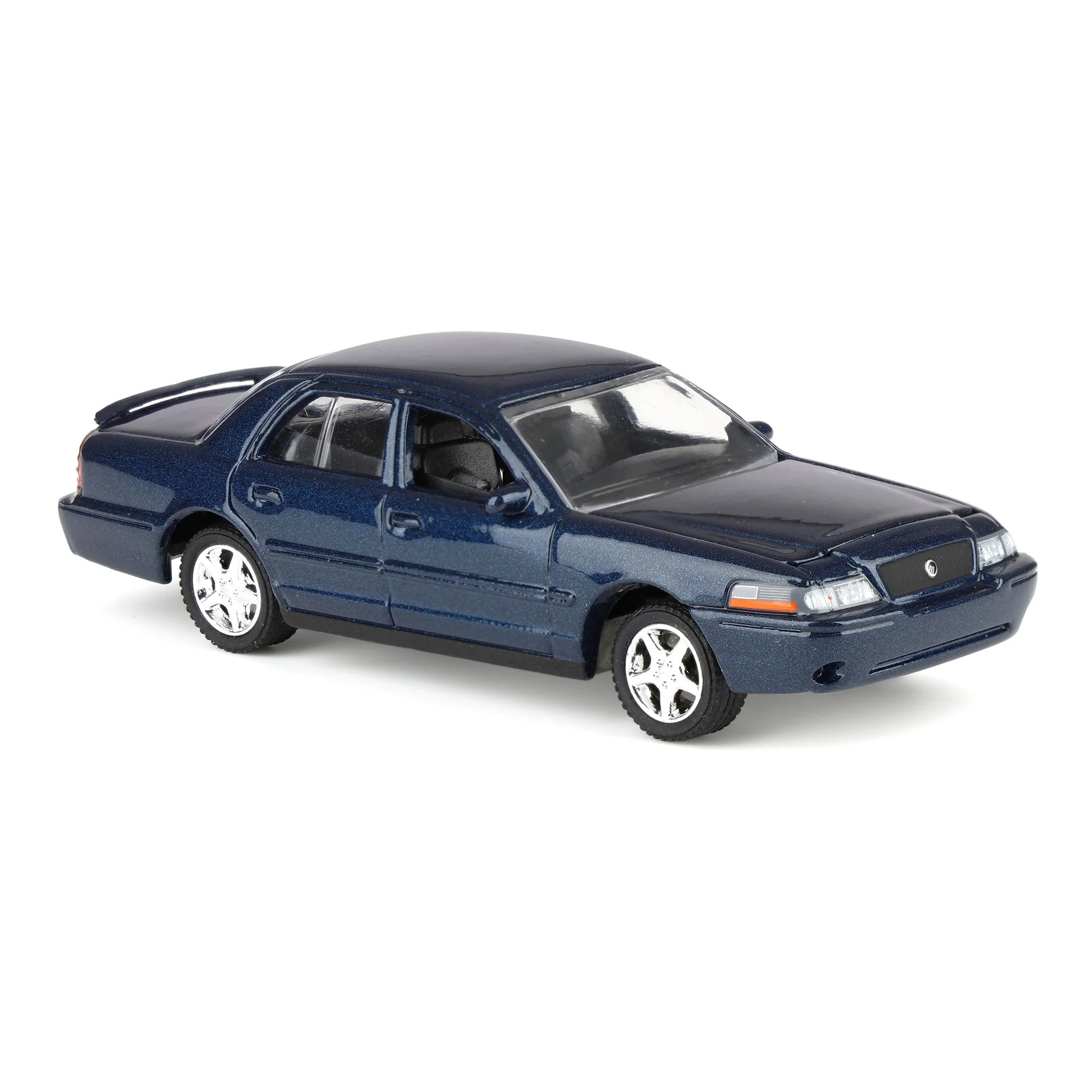 1/64 2003 Mercury Marauder, Blue, Classified Ads Series 2 - No Blister Pack - Image 2