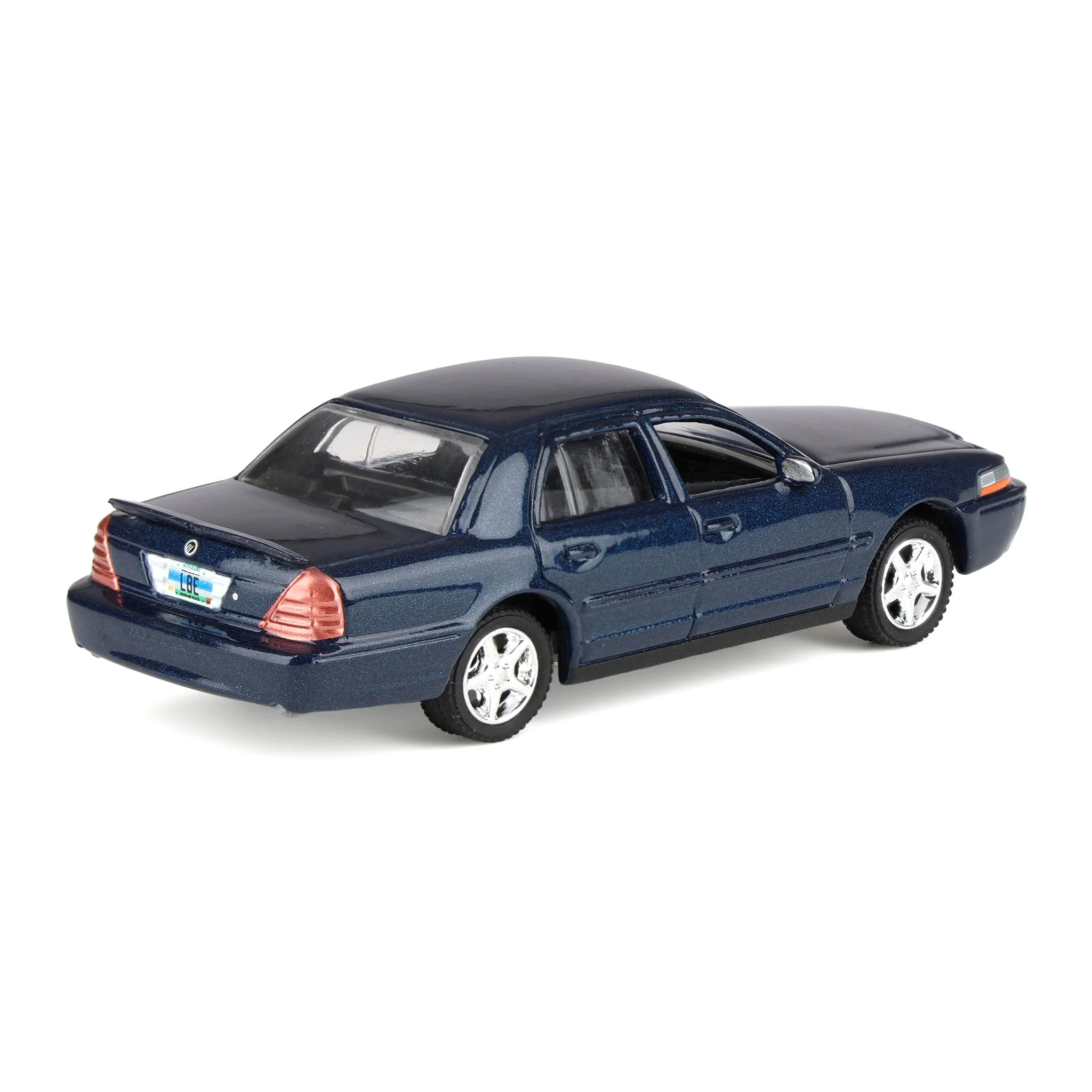 1/64 2003 Mercury Marauder, Blue, Classified Ads Series 2 - No Blister Pack - Image 3