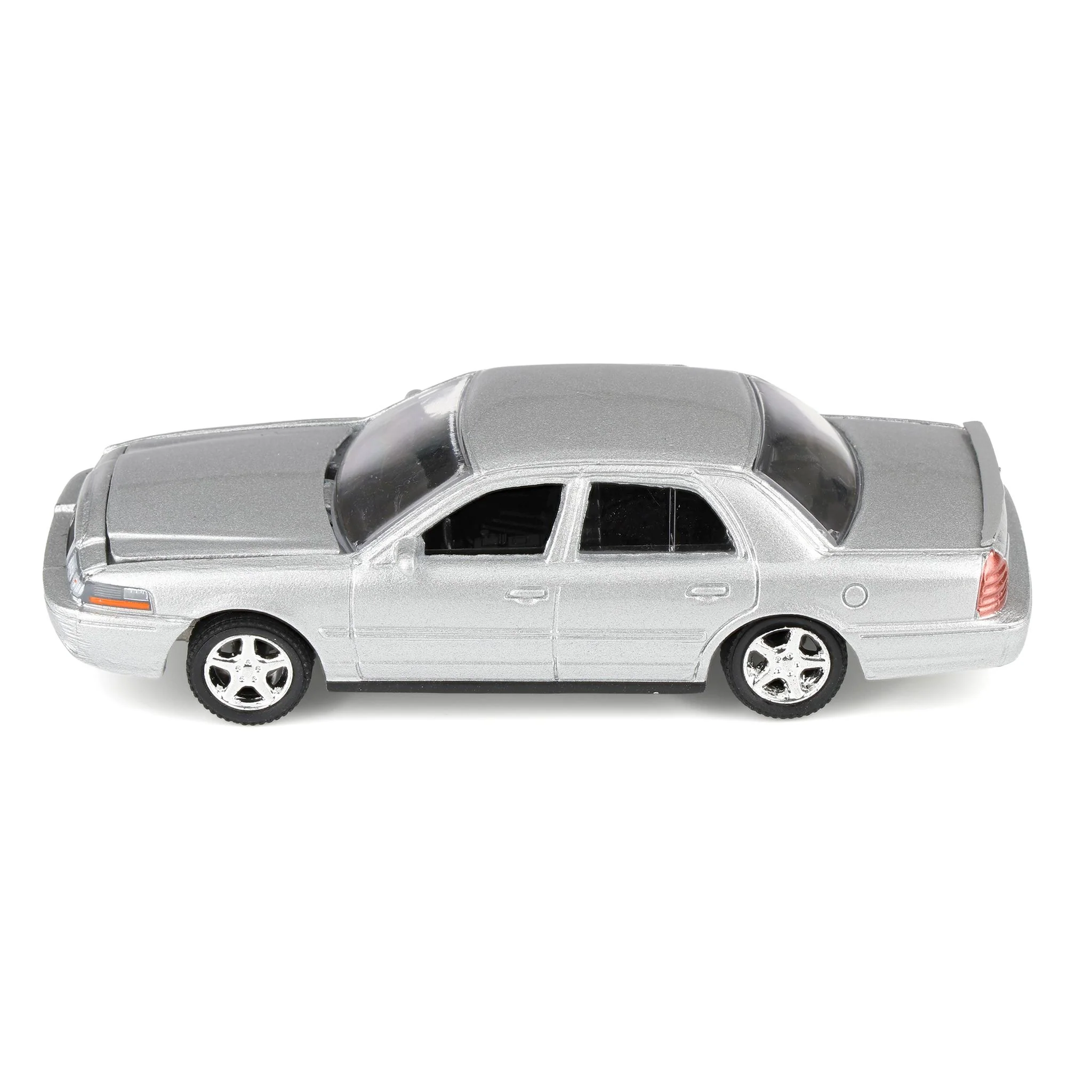 1/64 2003 Mercury Marauder, Silver, Classified Ads Series 2 - No Blister Pack - Image 5