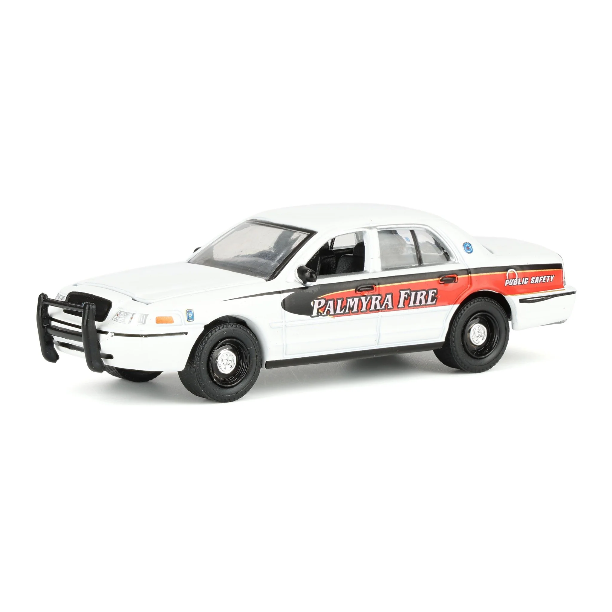 1/64 2011 Ford Crown Victoria, Palmyra, Pennsylvania Fire Department, Fire & Rescue Series 5