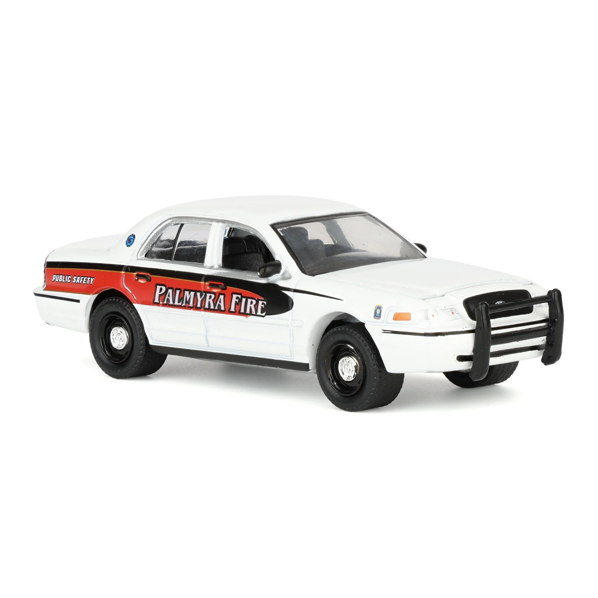 1/64 2011 Ford Crown Victoria, Palmyra, Pennsylvania Fire Department, Fire & Rescue Series 5 - Image 2