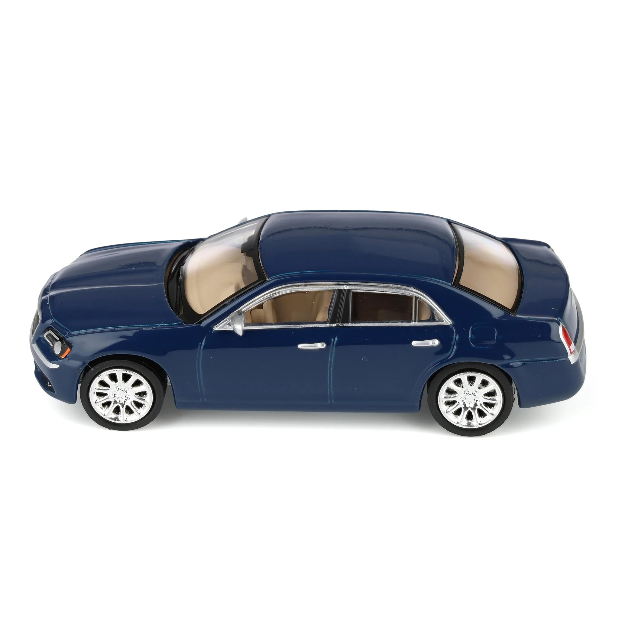 1/64 2013 Chrysler 300C, Blue, Rick's Auto Sales, LP Diecast Exclusive - Image 5