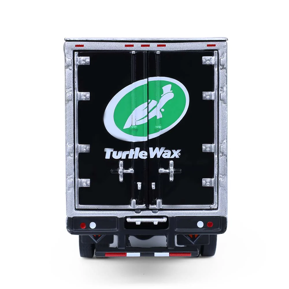 1/64 2013 International Durastar Box Van, Turtle Wax, H.D. Trucks Series 26 - Image 7