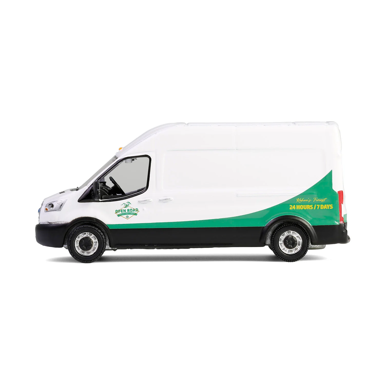 1/64 2015 Ford Transit, Cold Pursuit, Hollywood Series 43 - Image 3