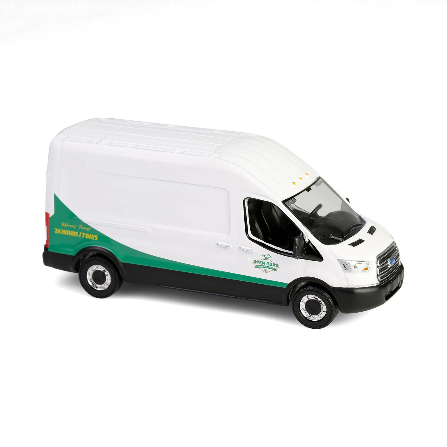 1/64 2015 Ford Transit, Cold Pursuit, Hollywood Series 43 - Image 4